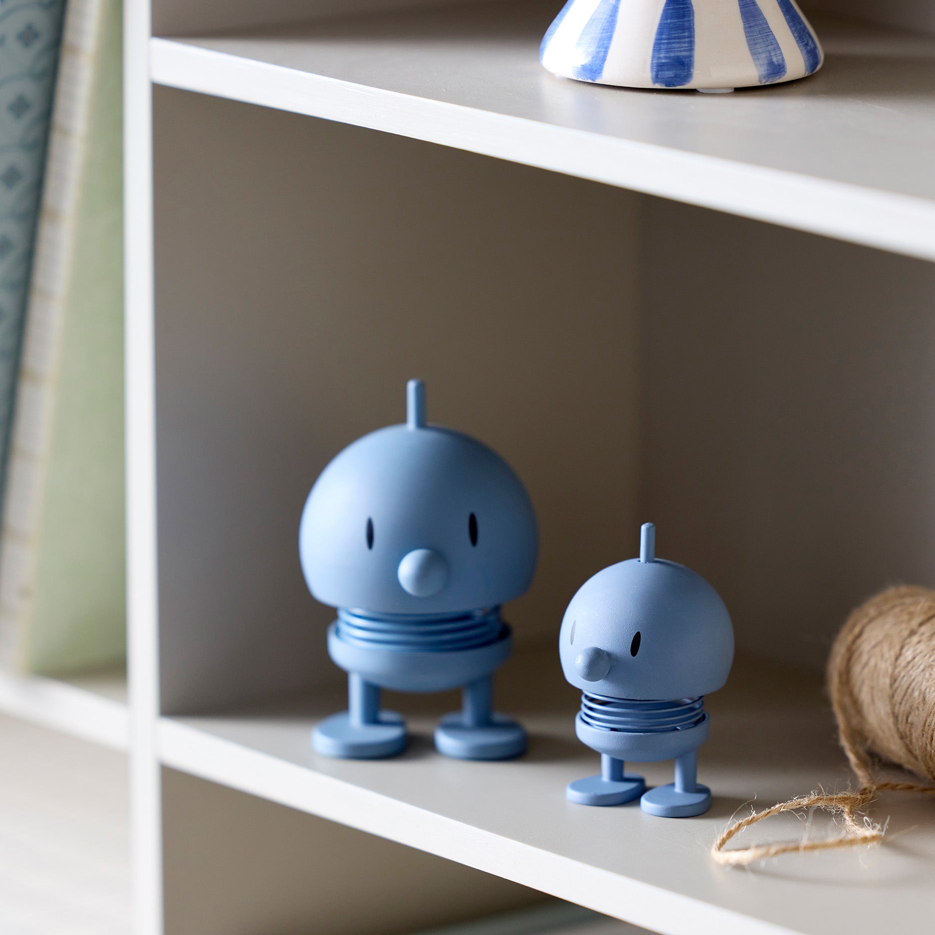 Soft Bumble sæt xs/s sky