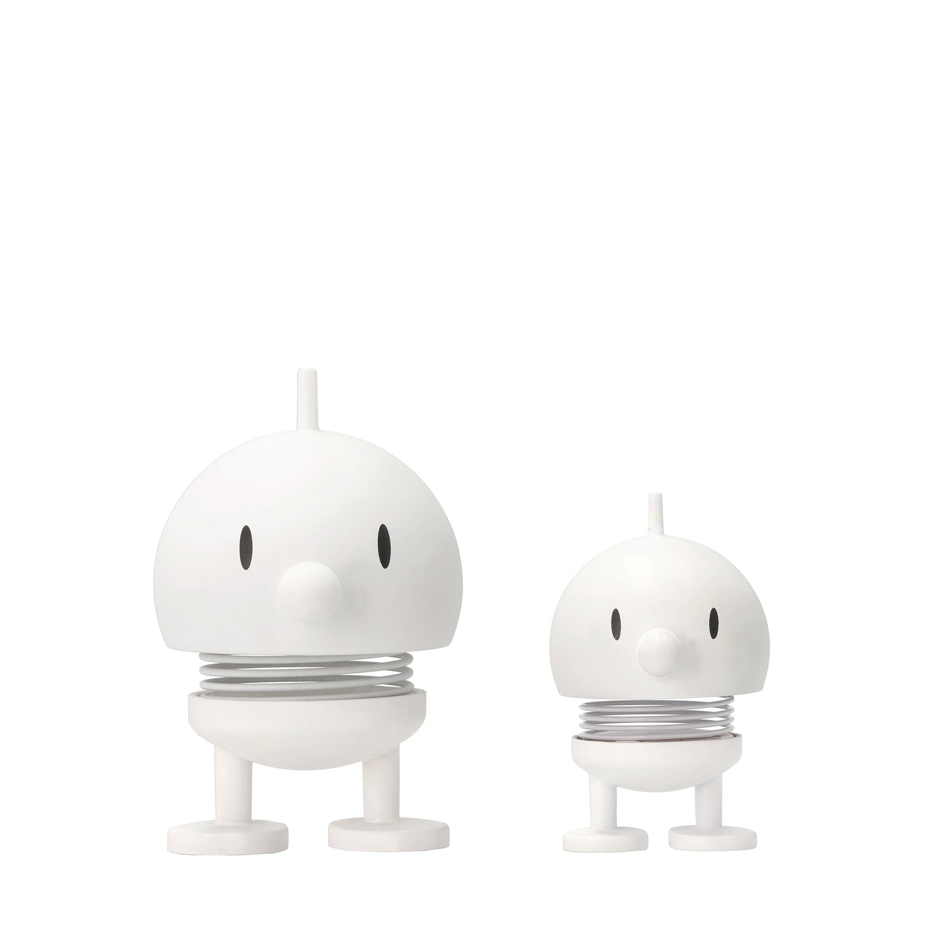 Soft Bumble sæt xs/s hvid