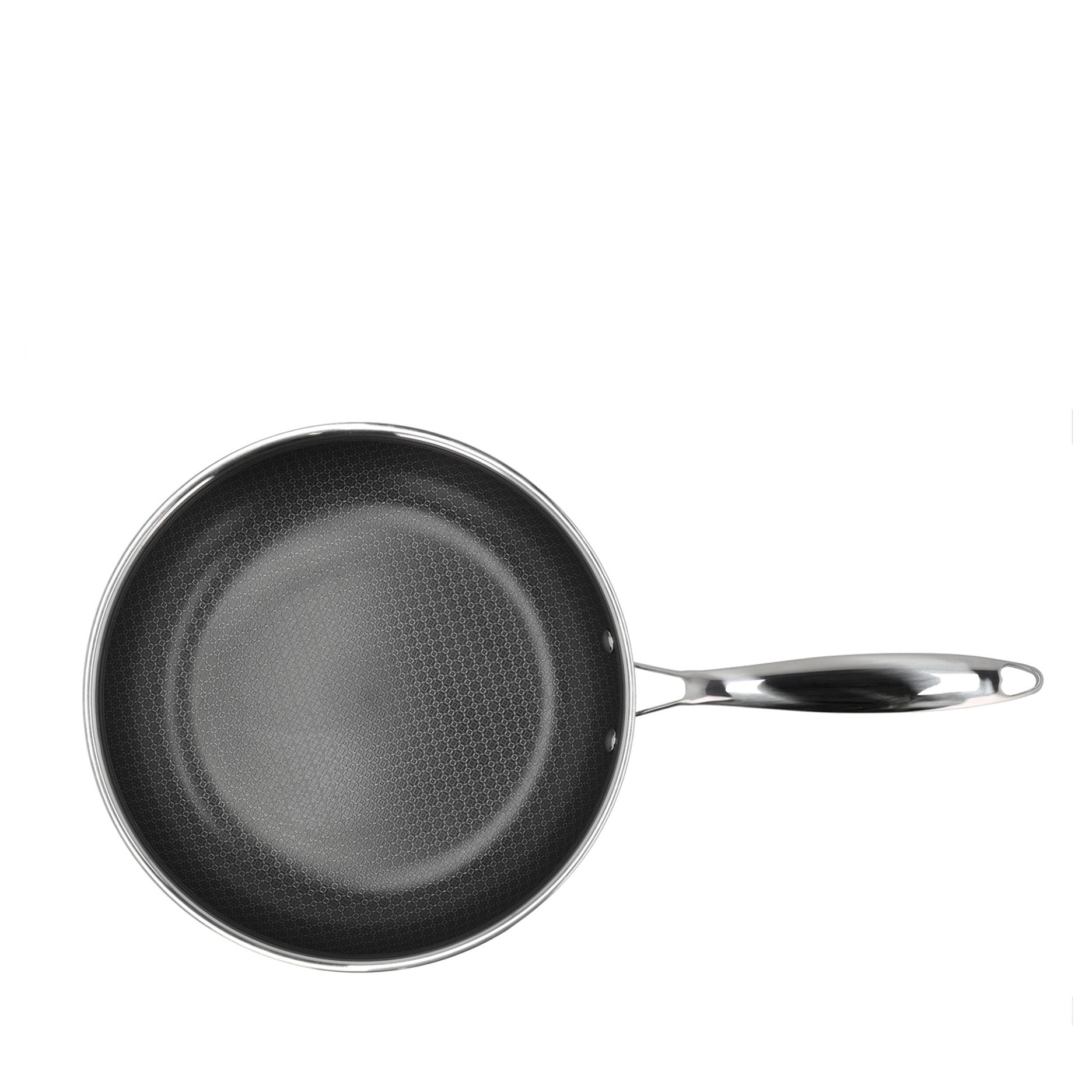 Hybrid 3ply stegepande Ø24 cm