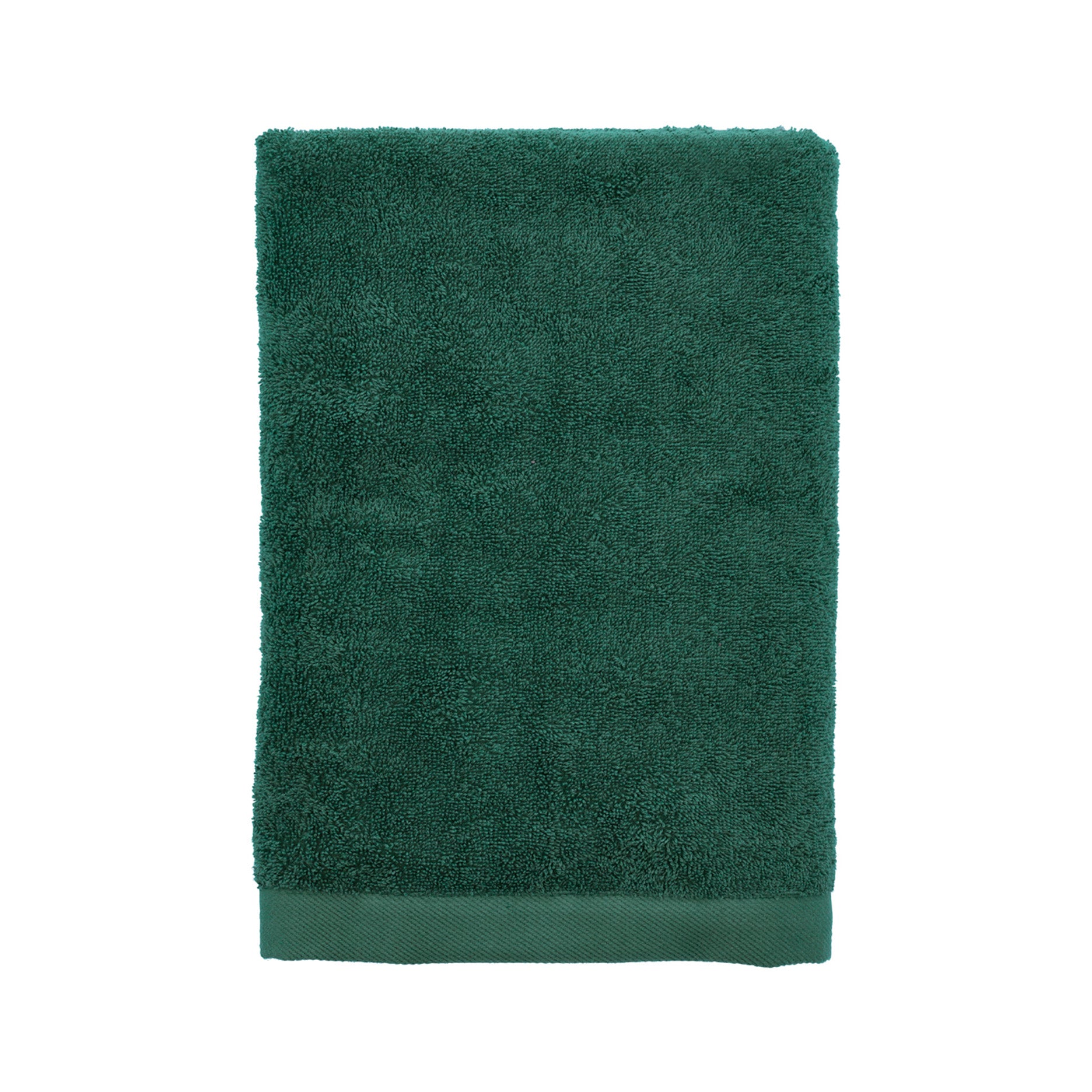 Comfort håndklæde 70x140 cm forest green
