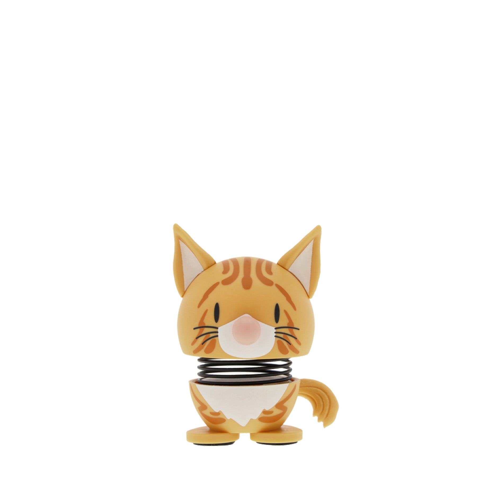 Tabby kat mini orange
