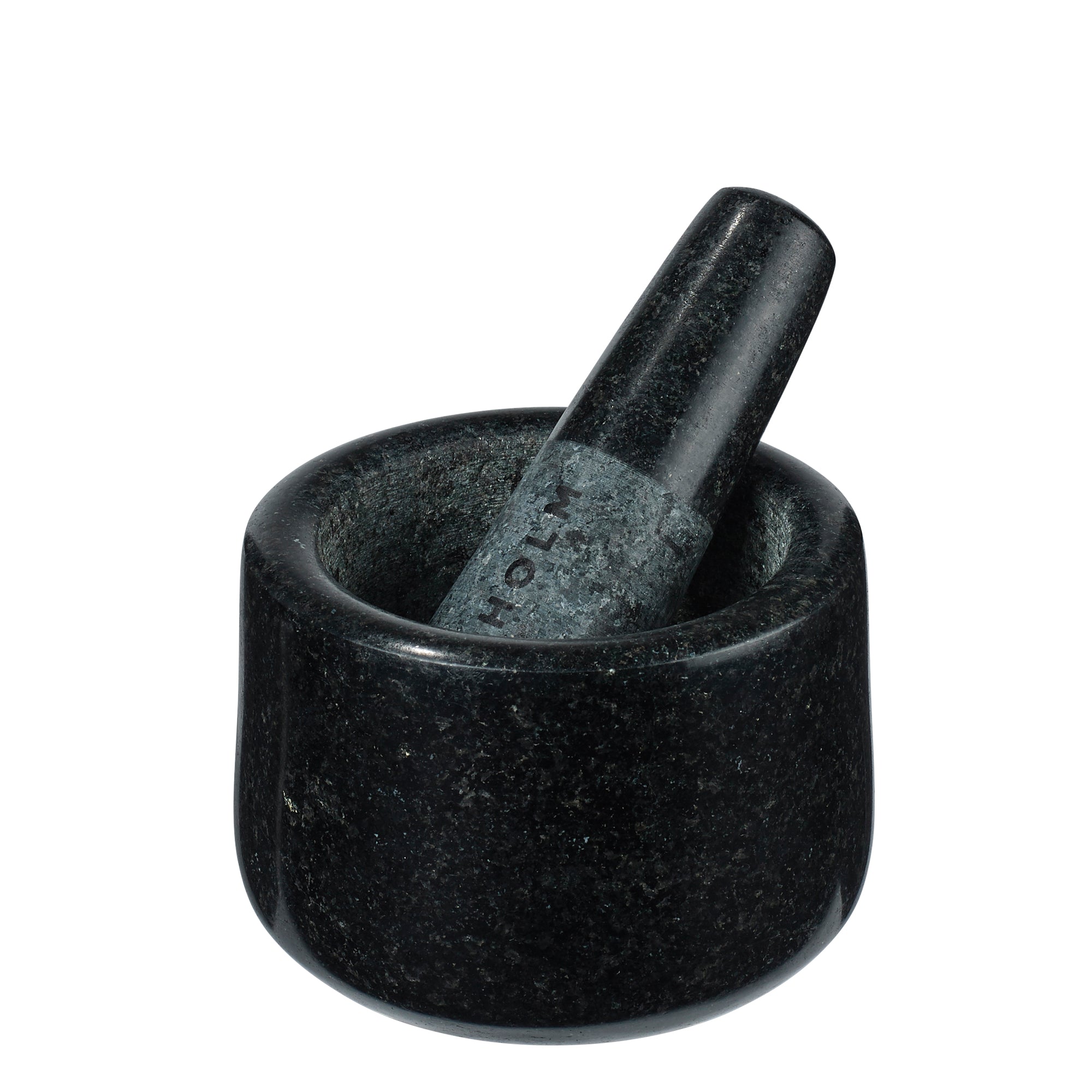 Morter Ø12 cm granit