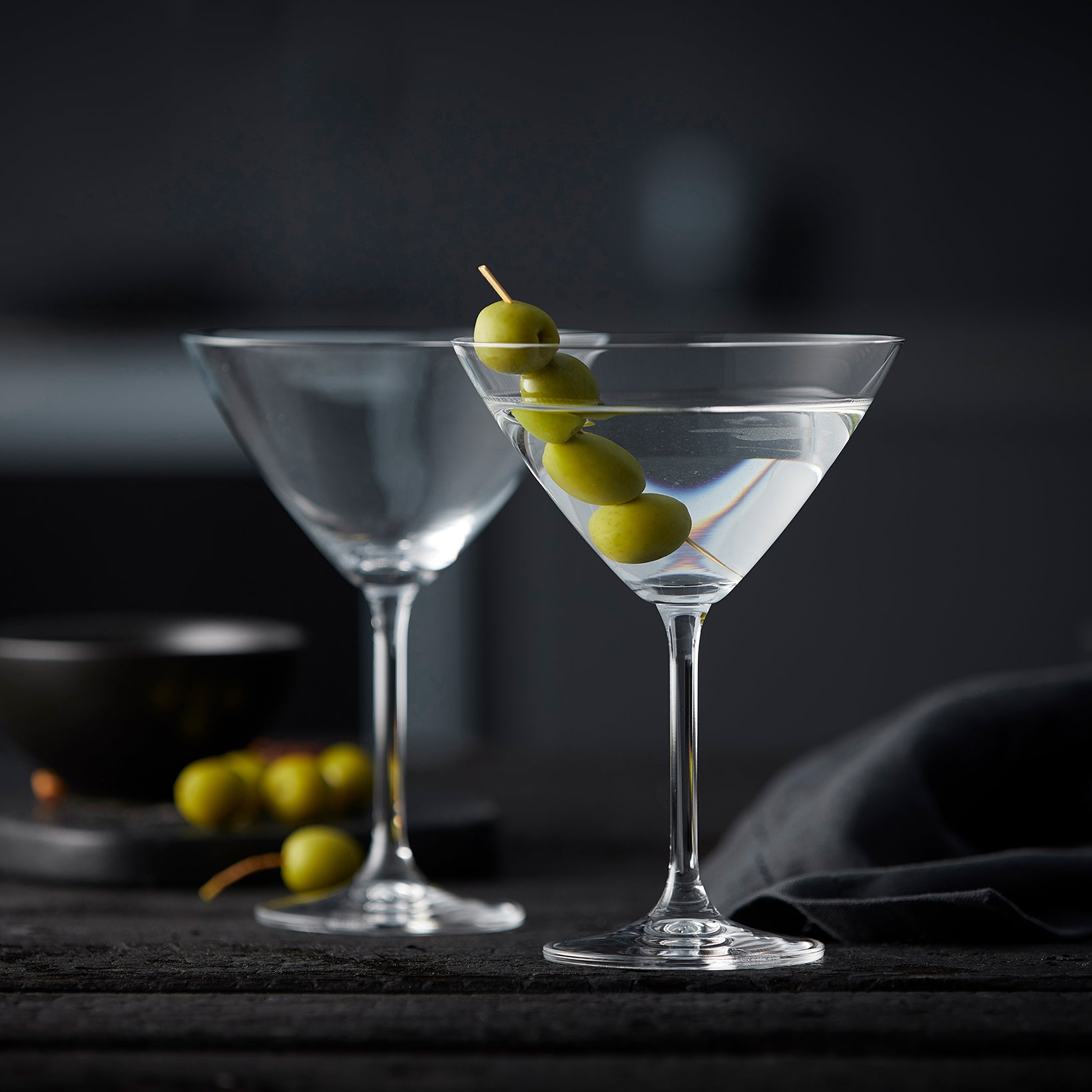 Juvel martiniglas 28 cl 4 stk