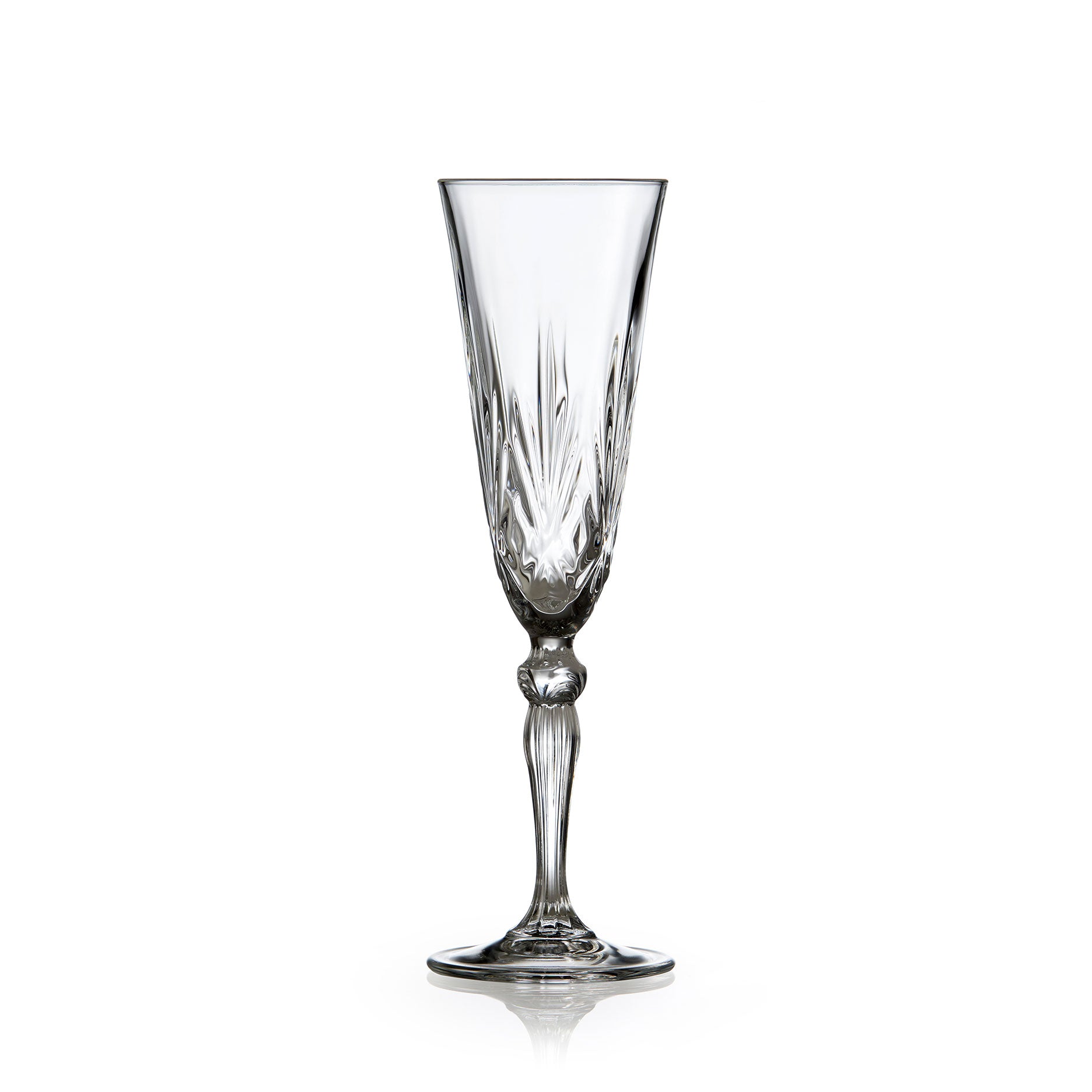 Melodia champagneglas 16 cl 4 stk