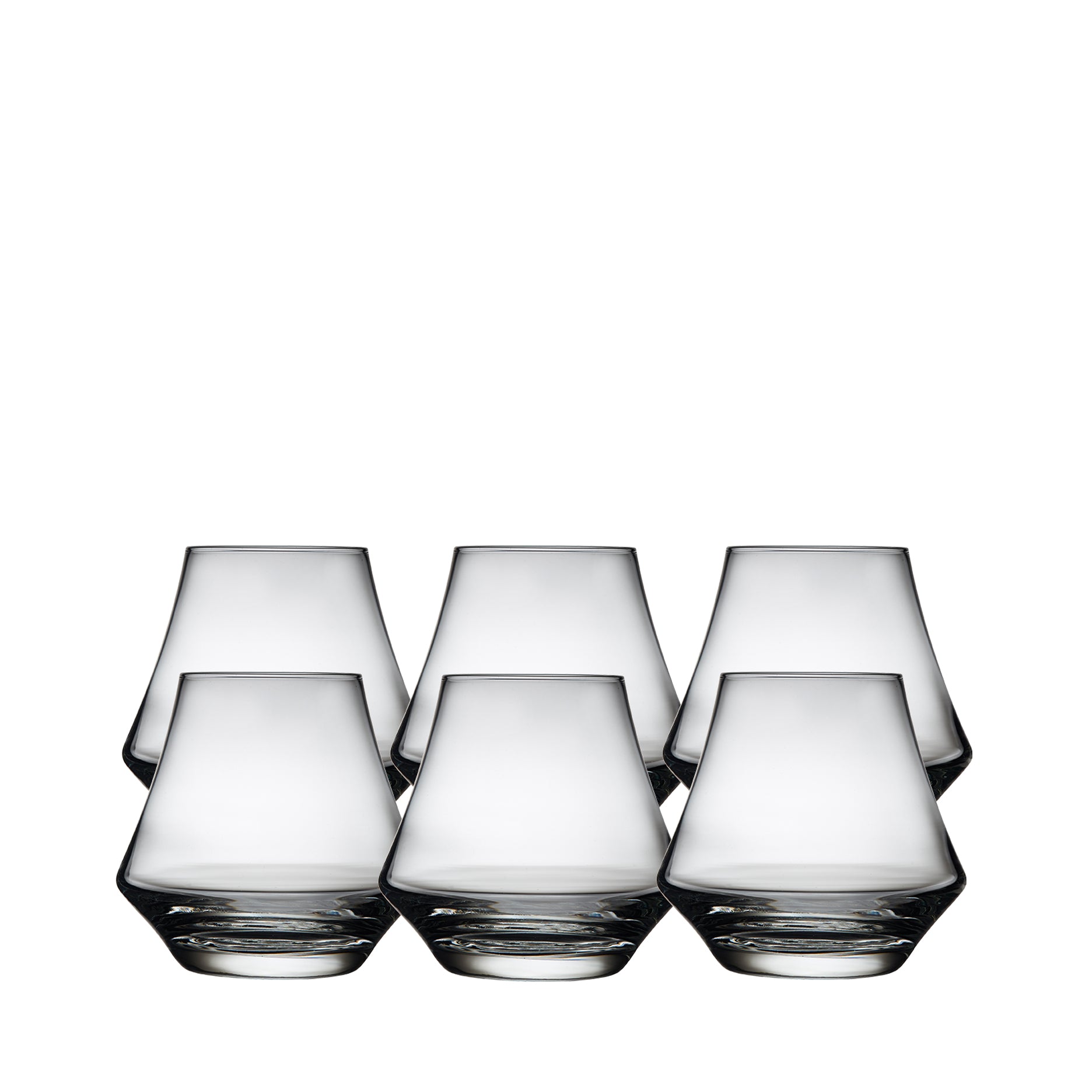 Juvel romglas 29 cl 6 stk.