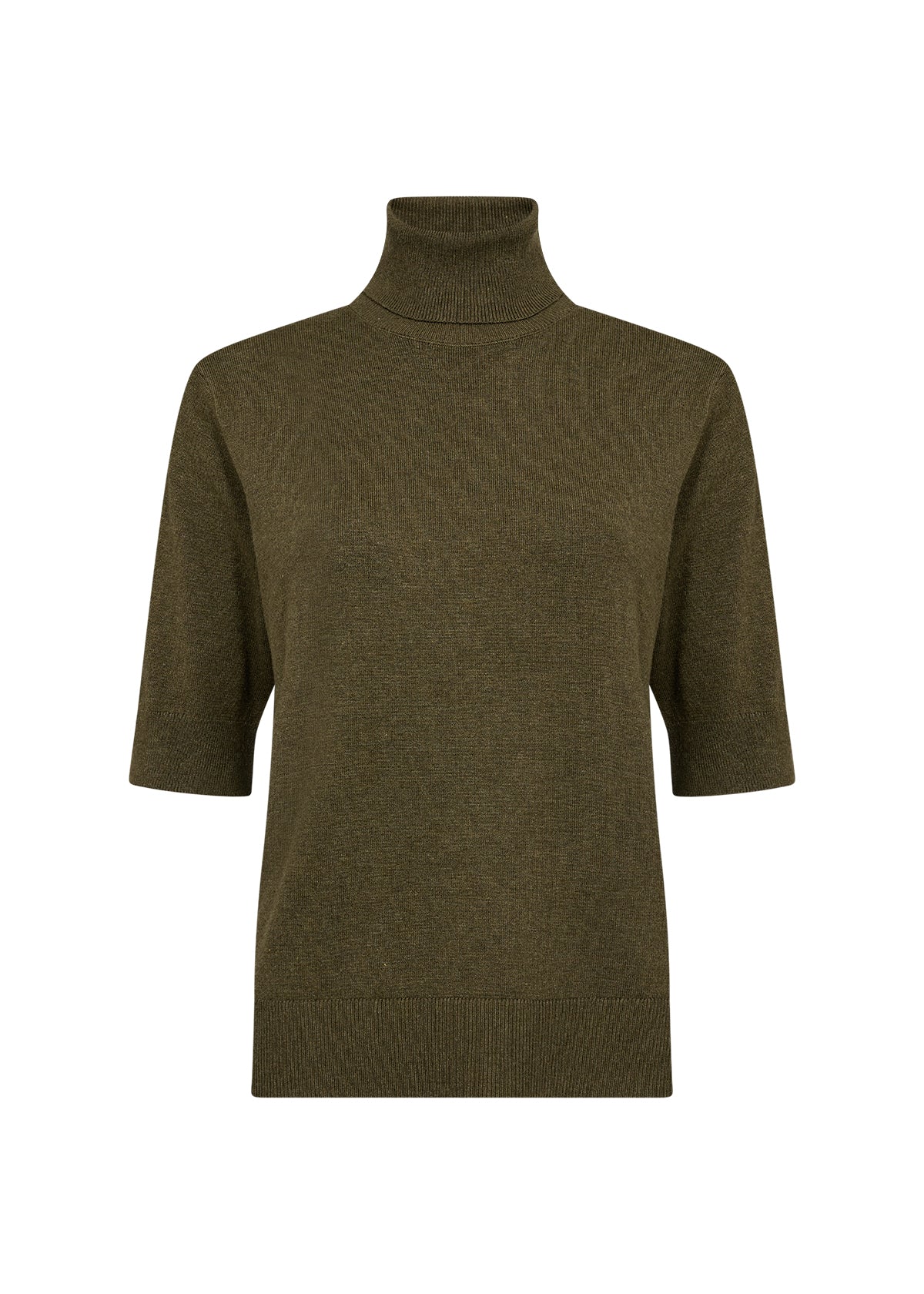 OMMila Strikket Bluse