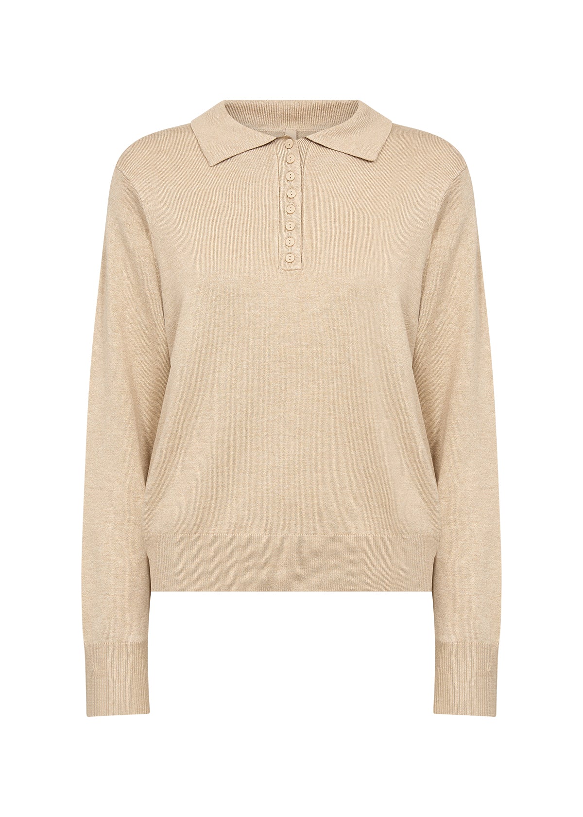 OMMiska Polo Sweater