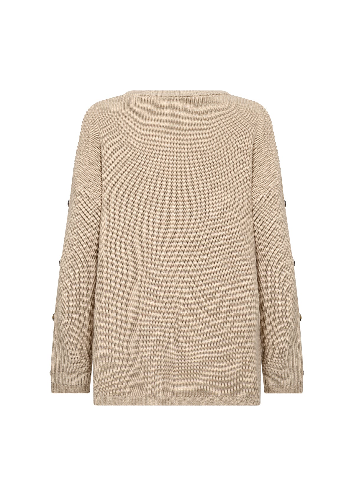 OMBrooklyn Strik Bluse