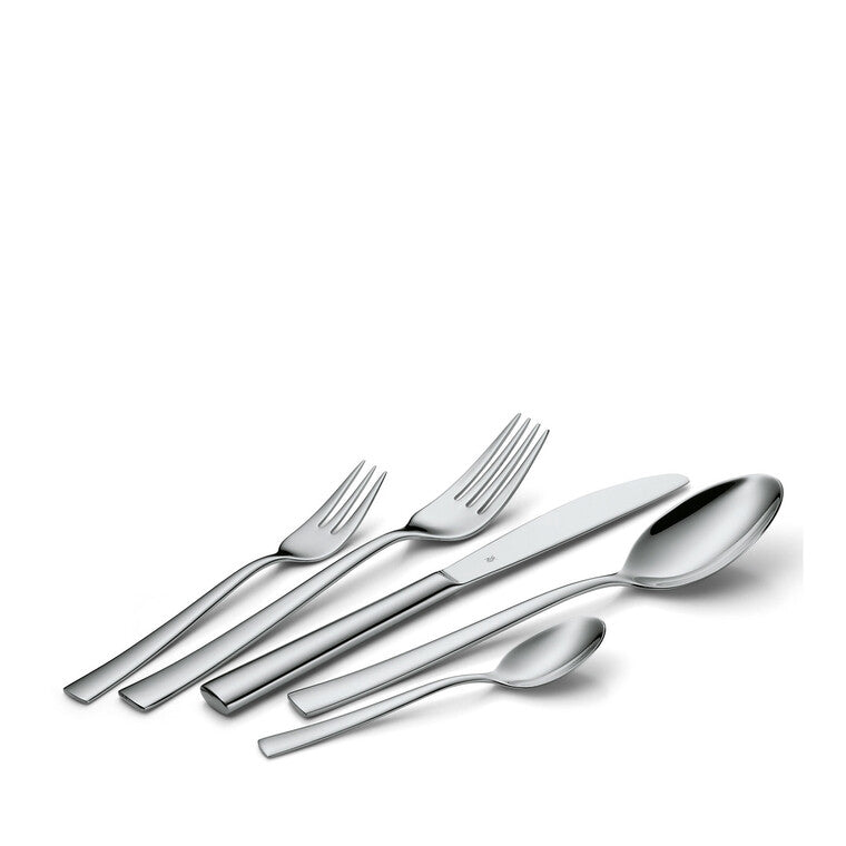 Philadelphia bestiksæt 60 dele blank