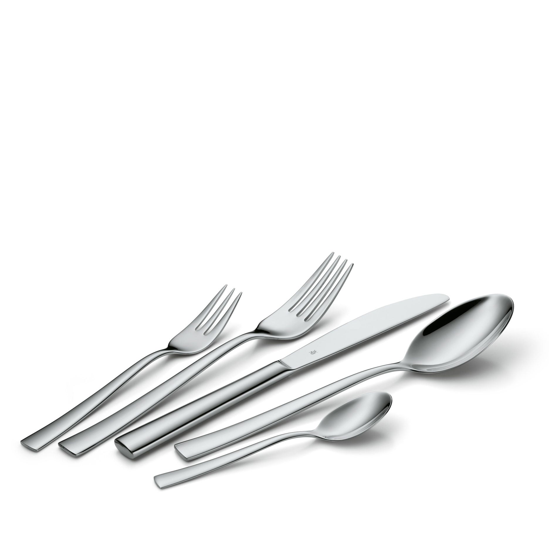 Philadelphia bestiksæt 30 dele blank