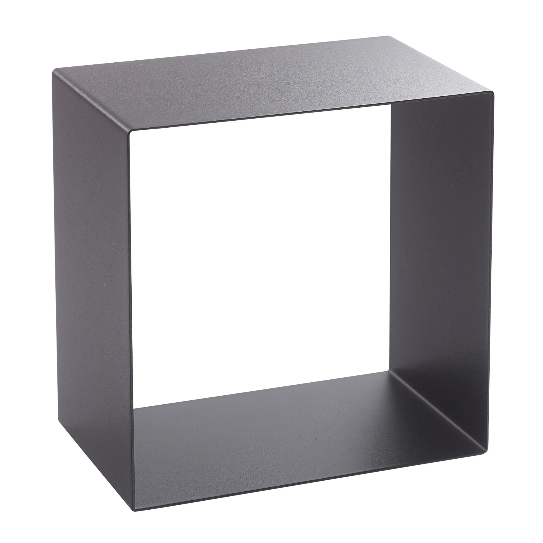 Shape It metalbogkasse L29xB29xD18