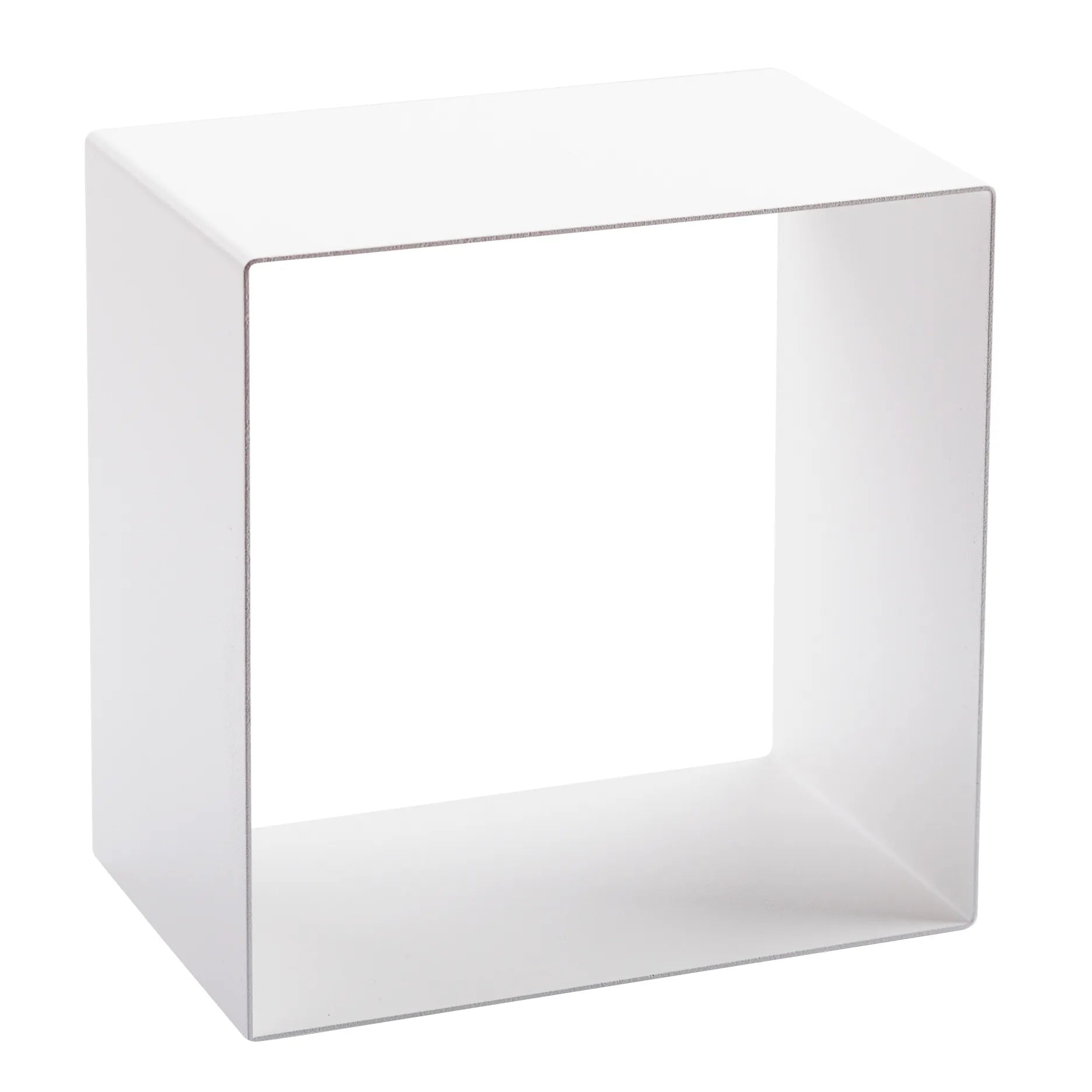 Shape It metalbogkasse L29xB29xD18