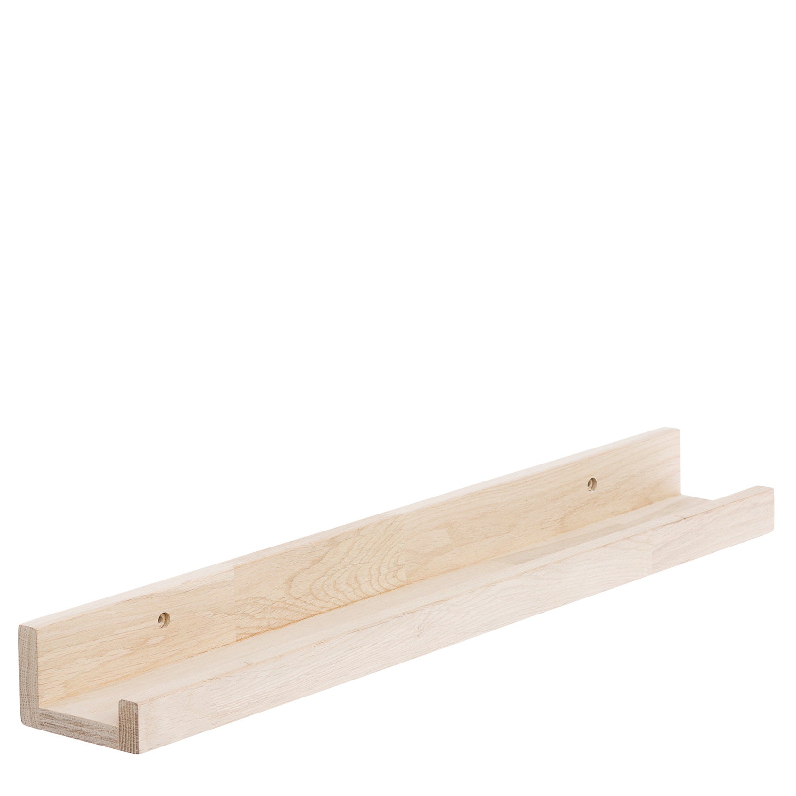 Wood gallerihylde L60 cm