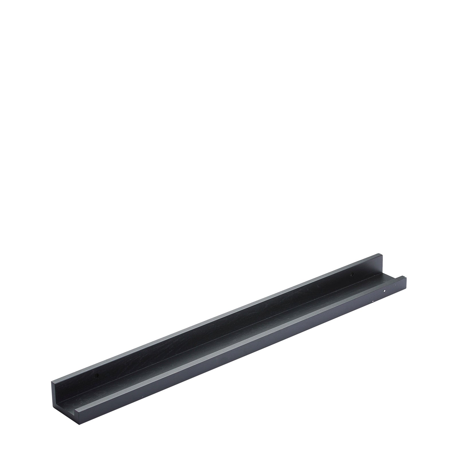 Wood gallerihylde, L90 cm