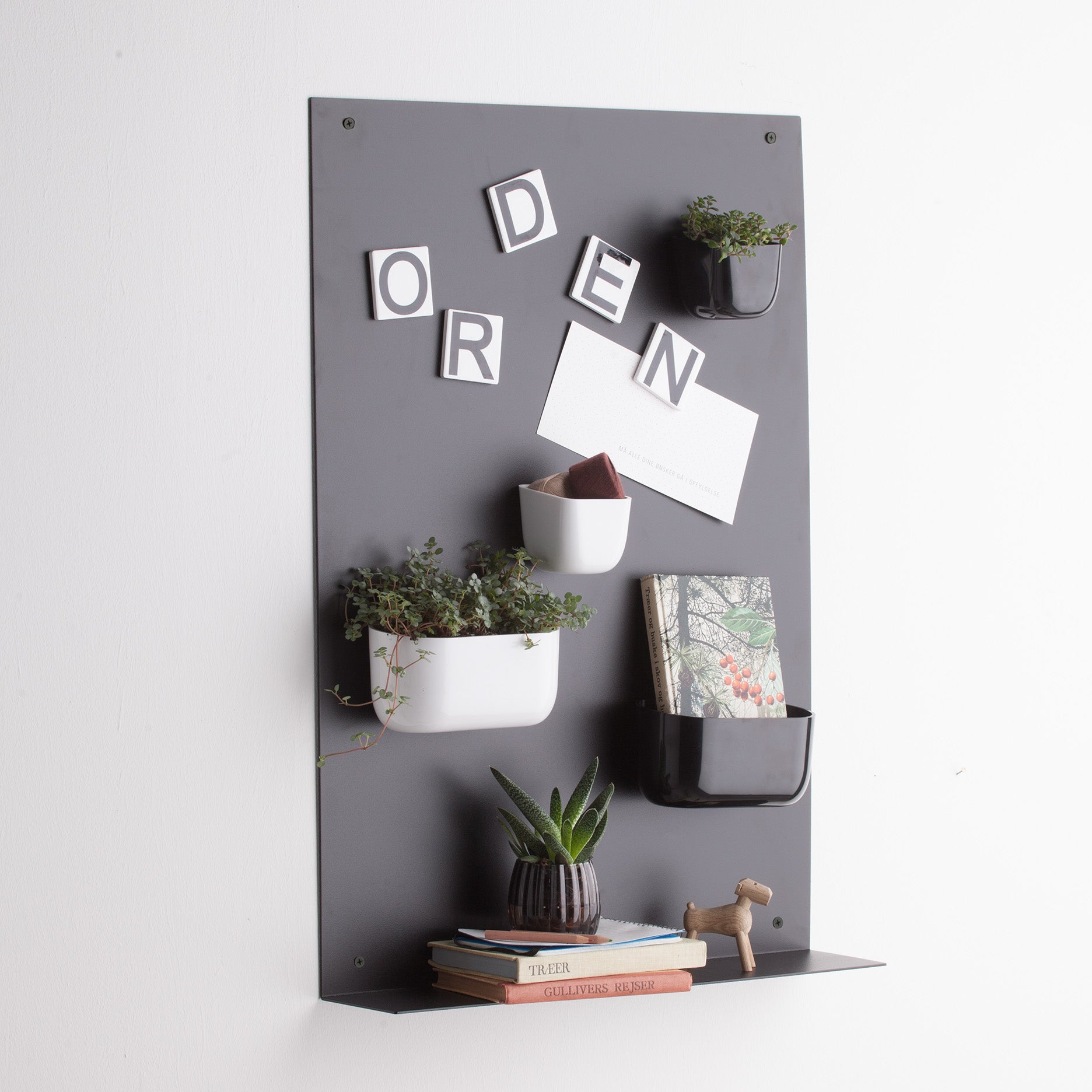 Shape It opslagstavle