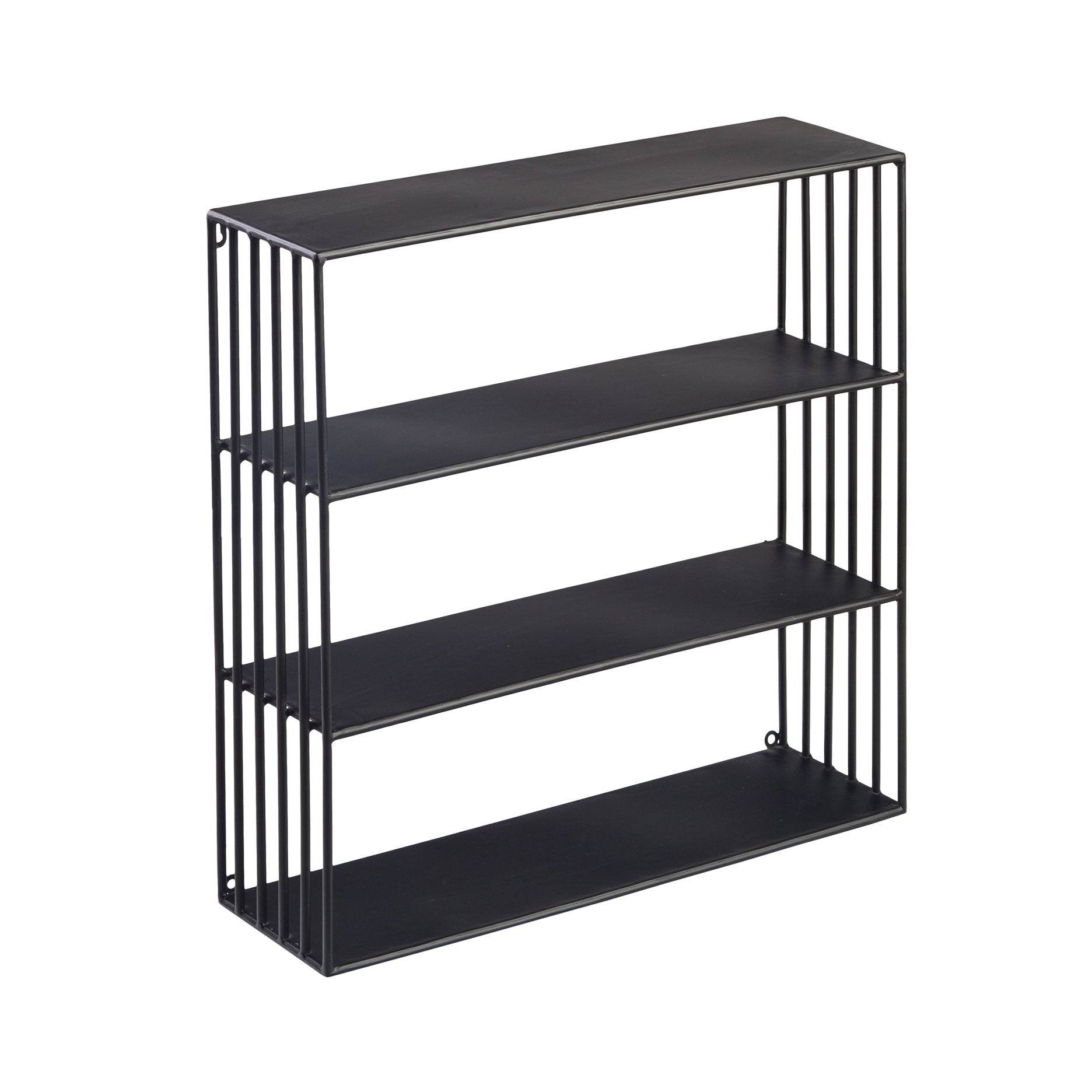 Nohr vægreol m. hylder