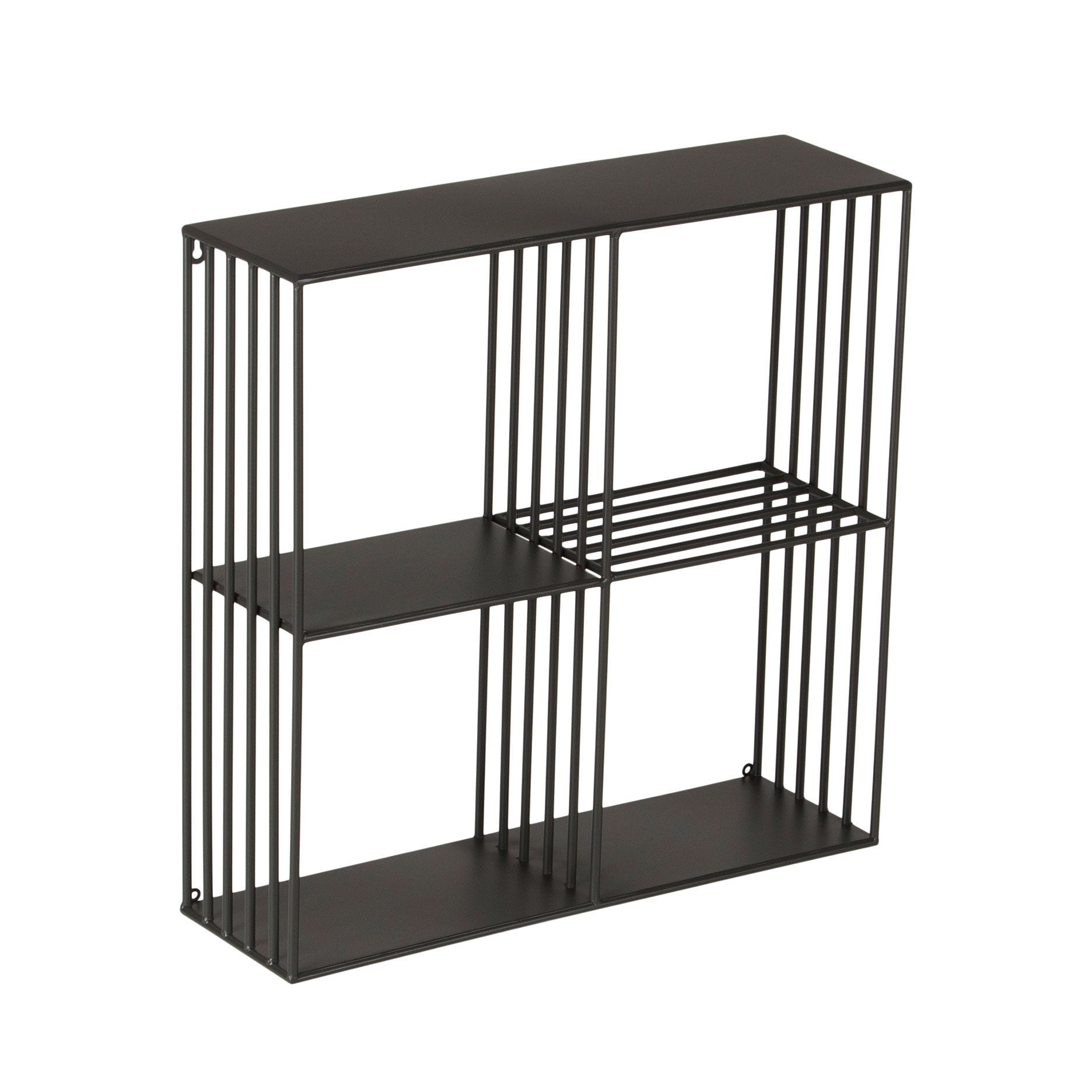 Nohr vægreol m. rum