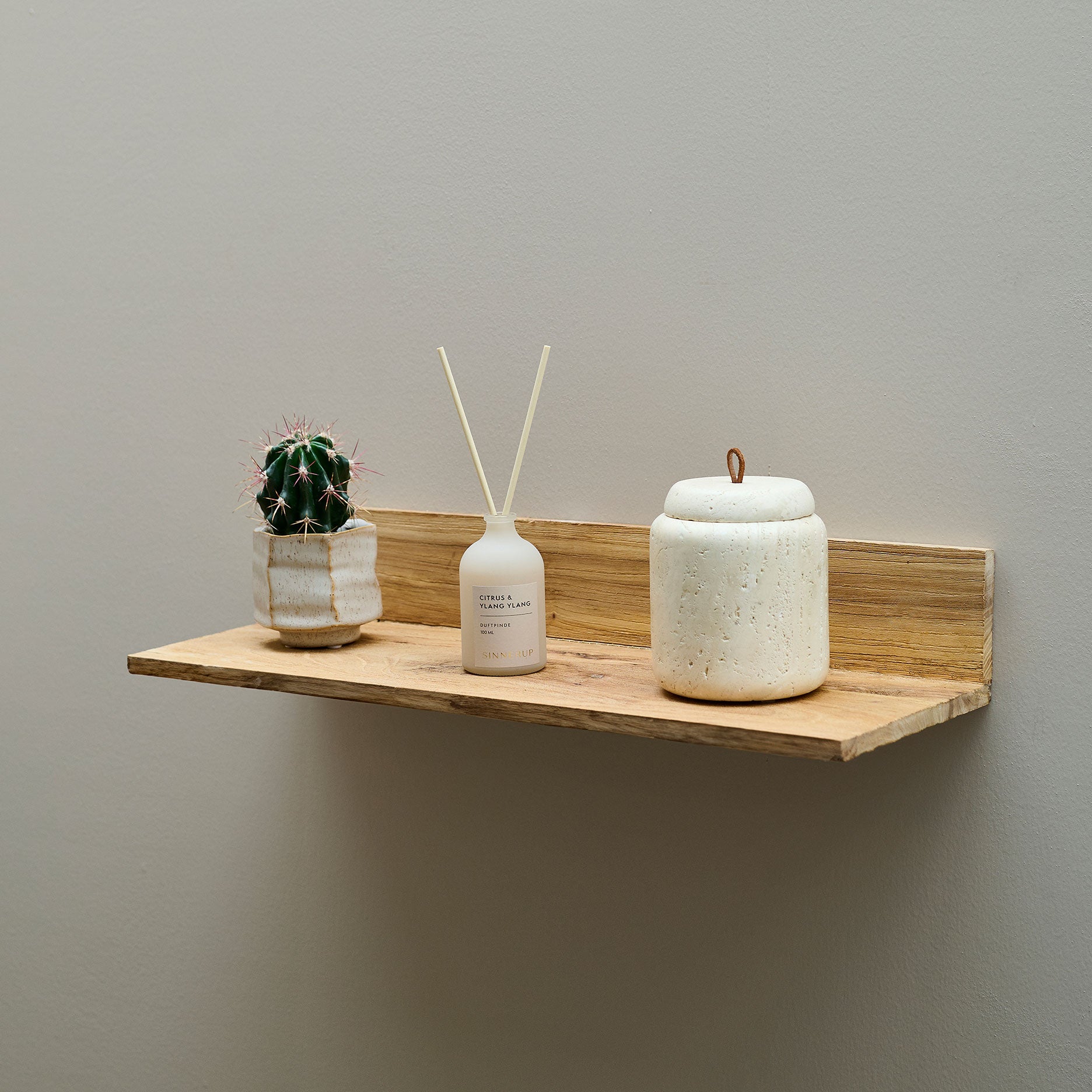 Anakin hylde, L52 cm