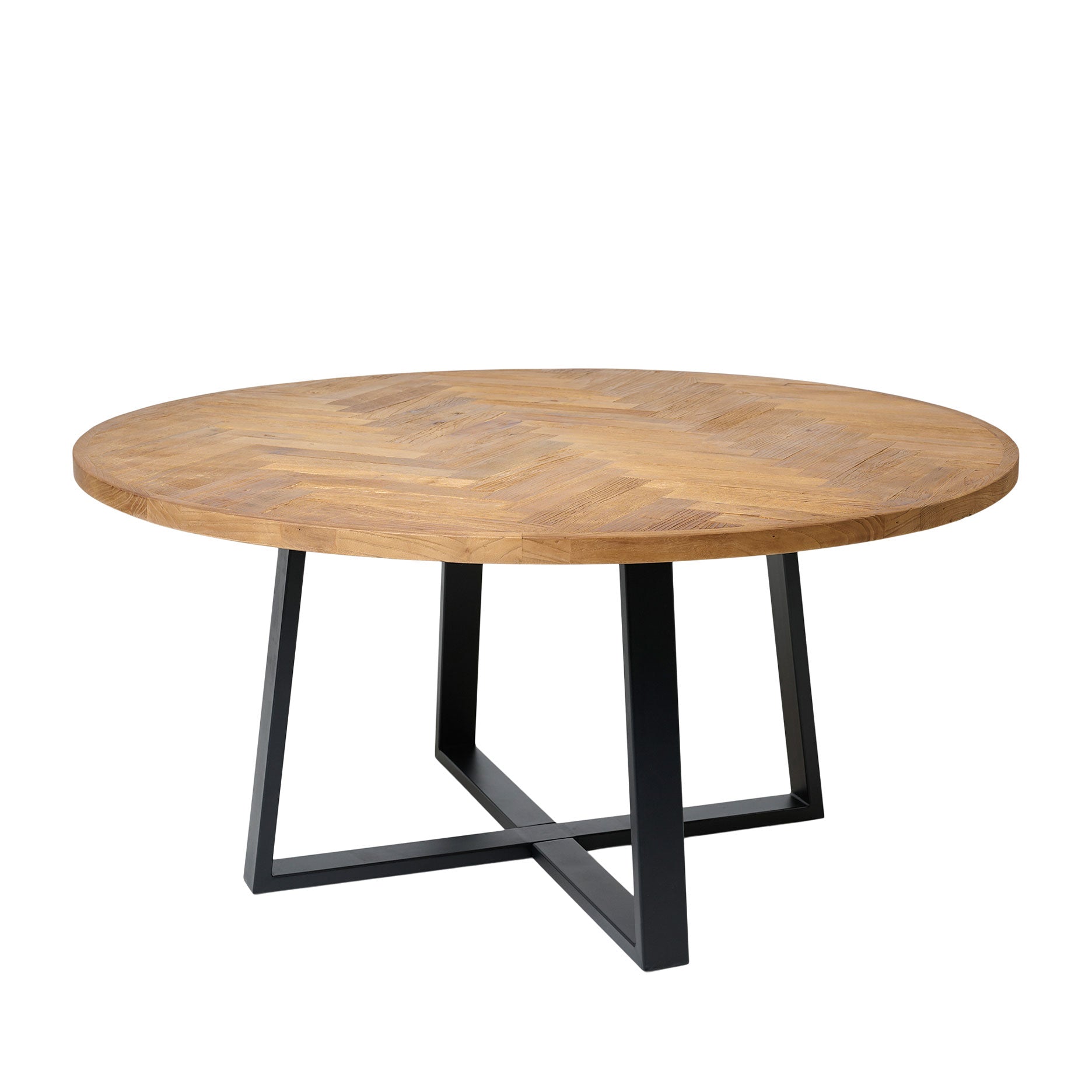 Grow sildebensspisebord, Ø120 cm