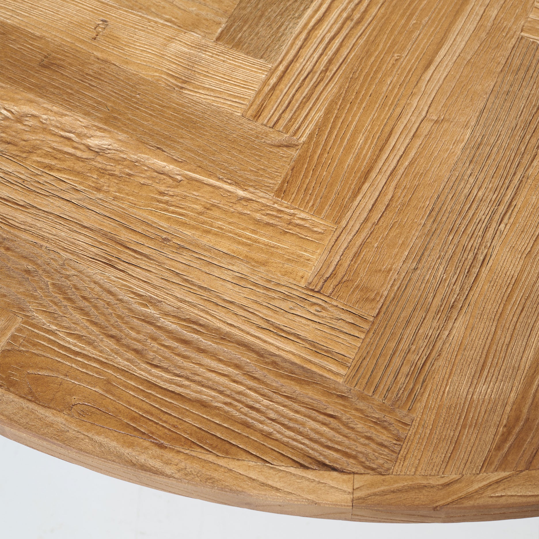 Grow sildebensspisebord, Ø120 cm