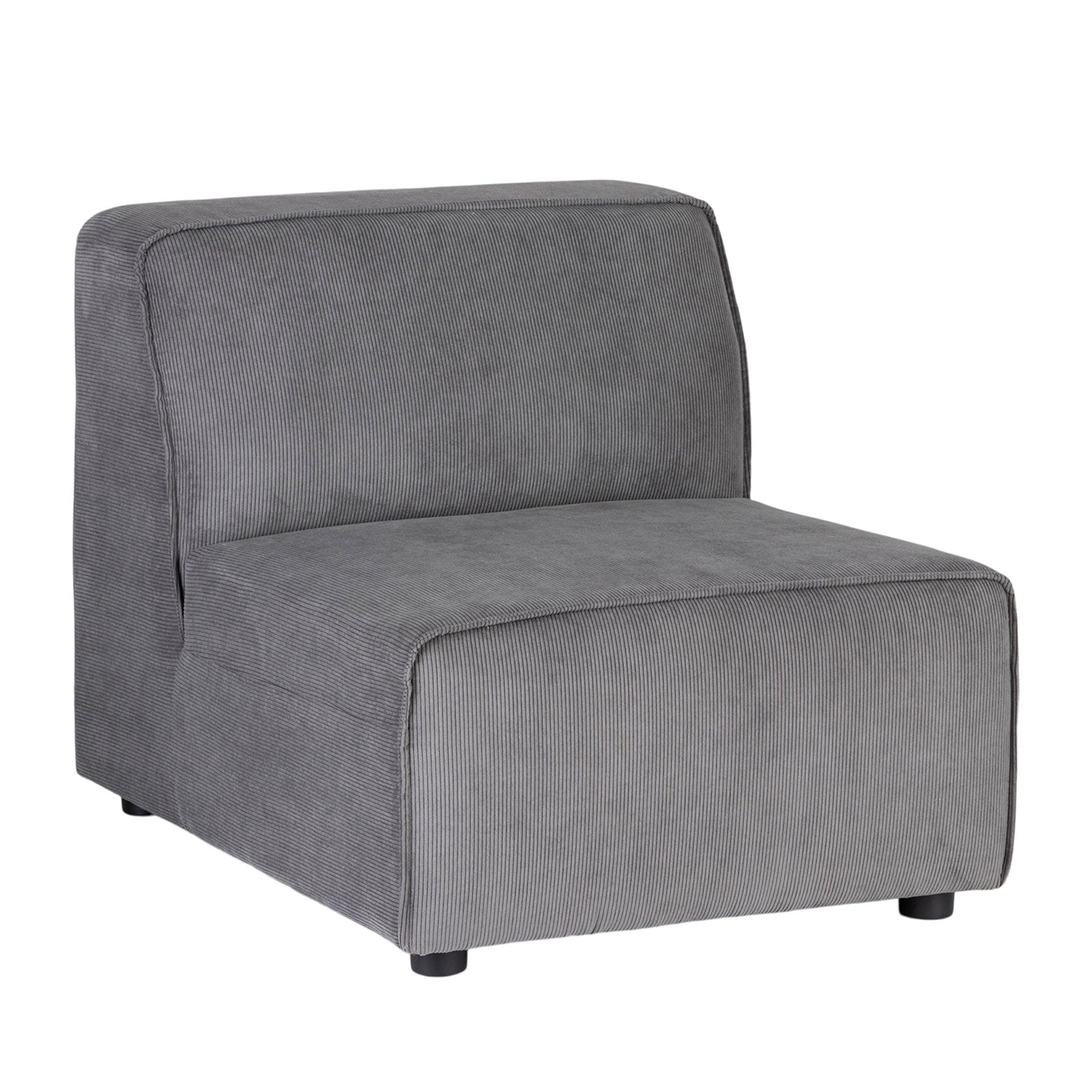 Kingston sæde modul fløjl