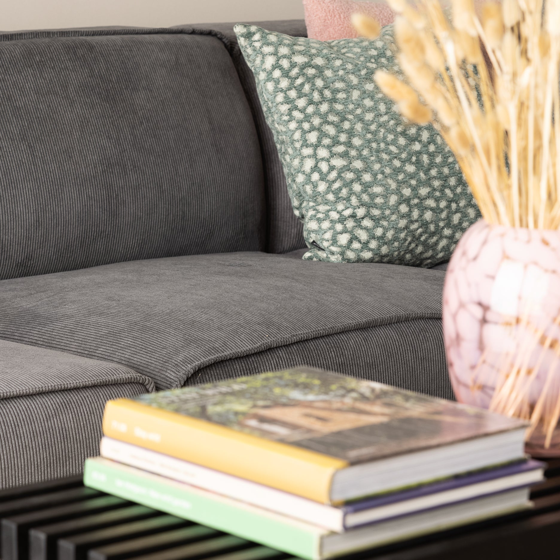 Kingston sæde modul fløjl