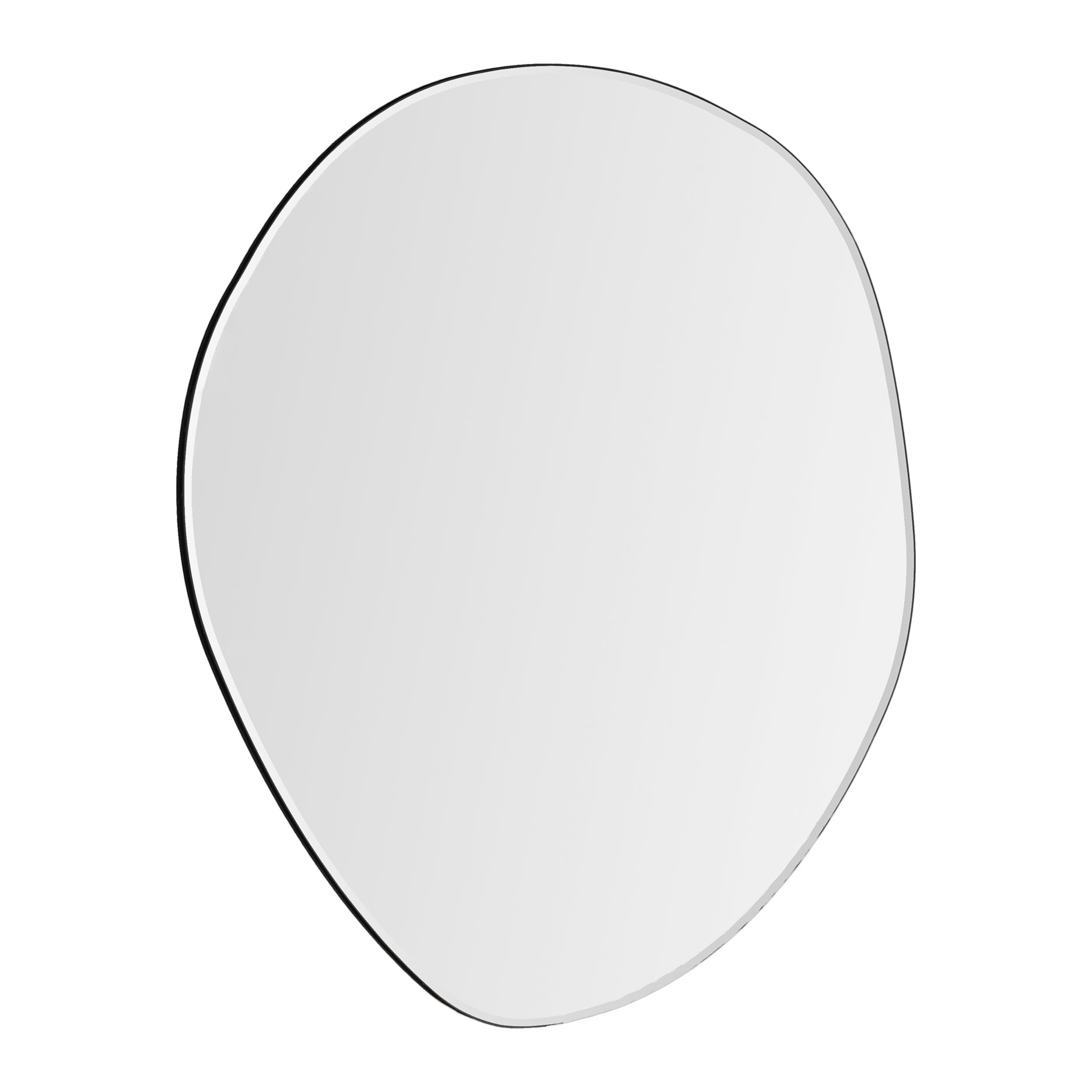 Terra spejl 70x70 cm