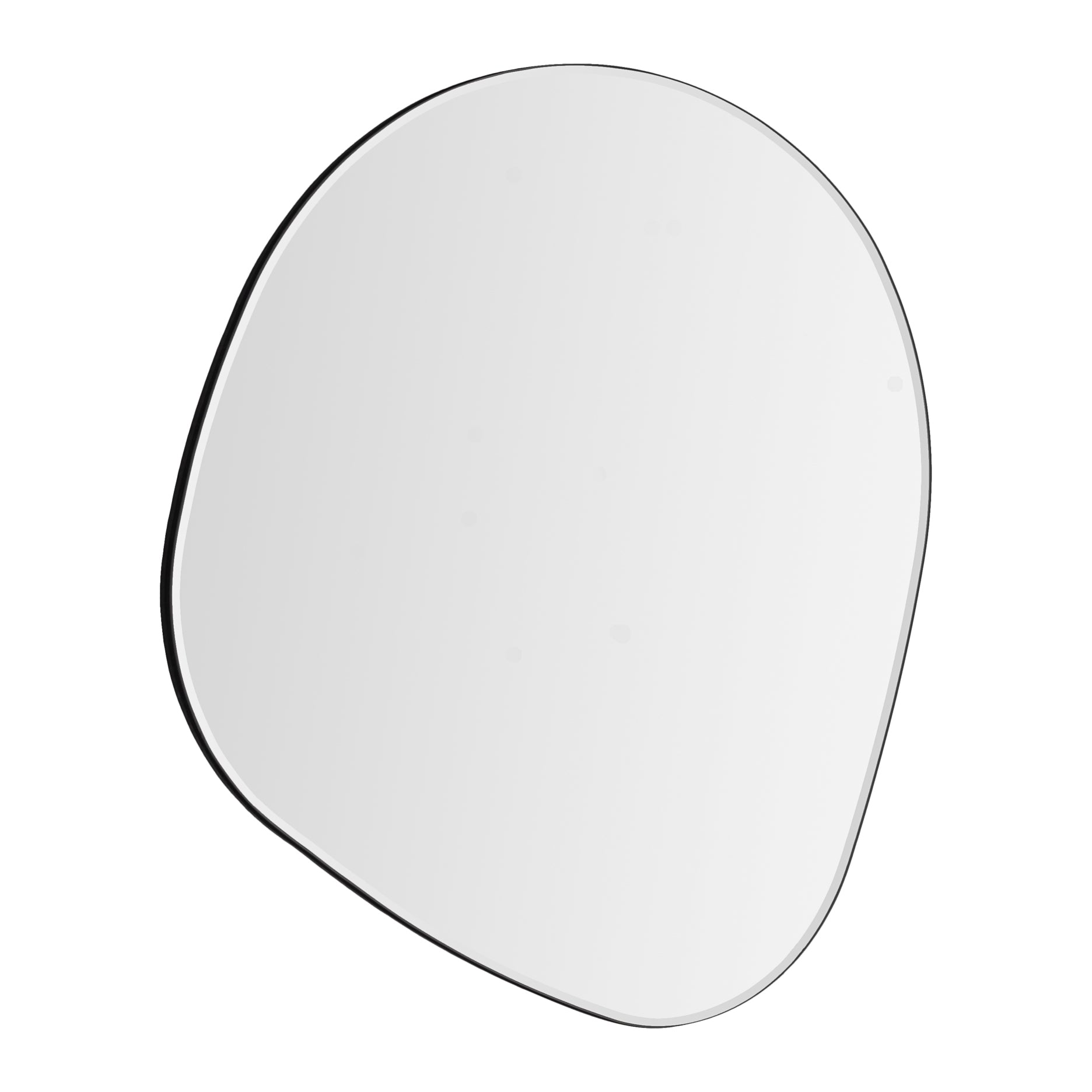 Terra spejl 50x50 cm