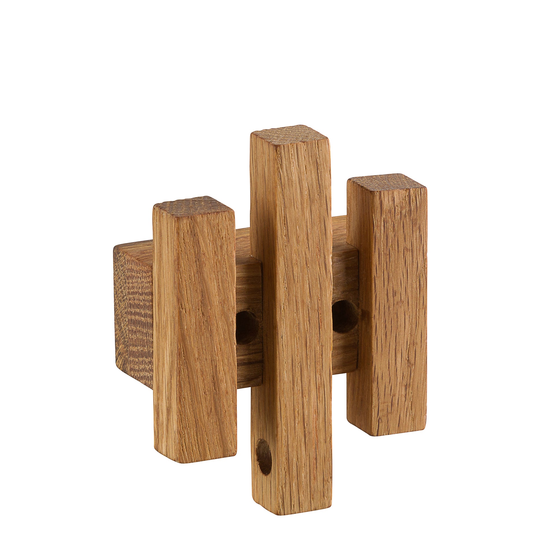 Samsø Vintage knagerække L6,5 cm