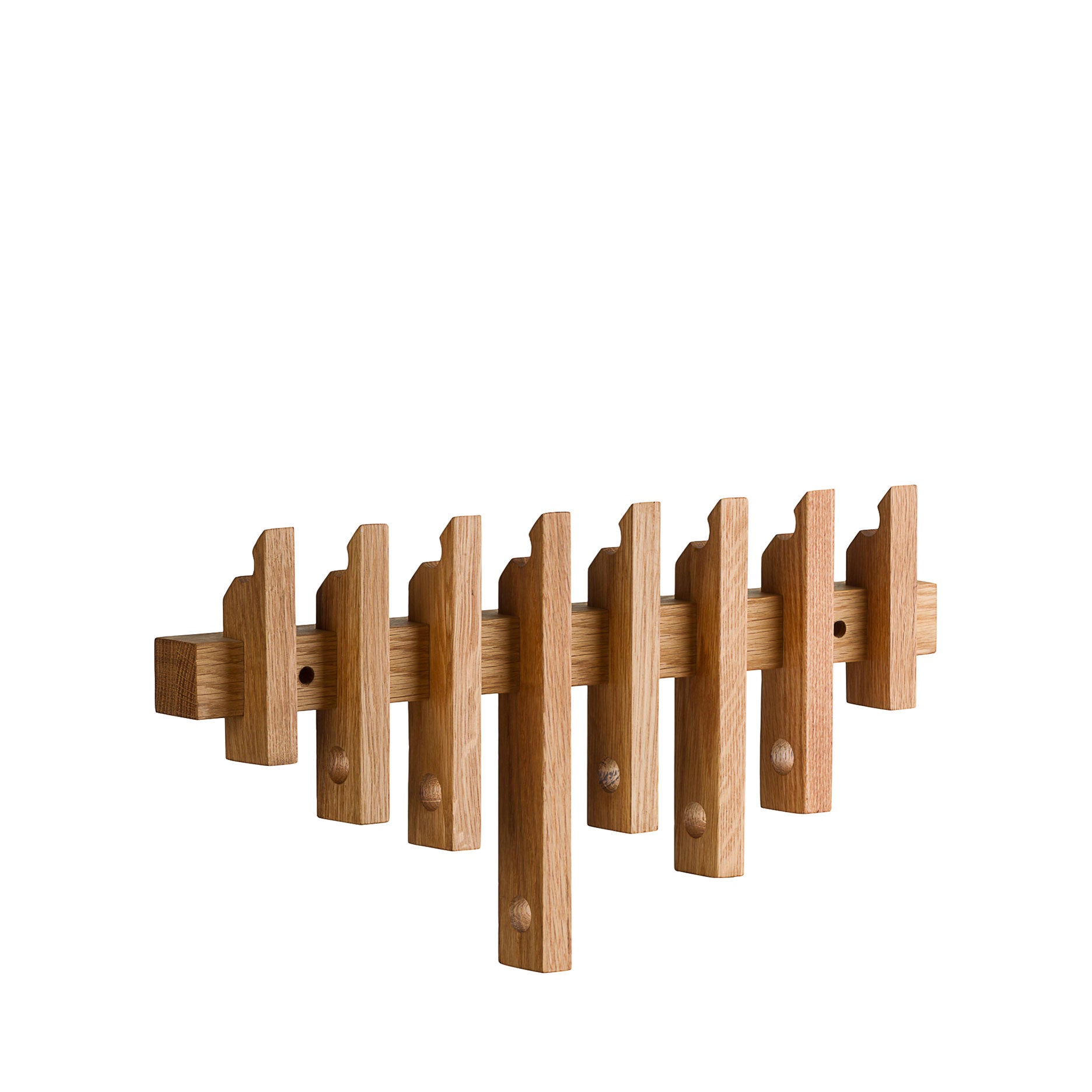 Samsø Vintage knagerække L50 cm