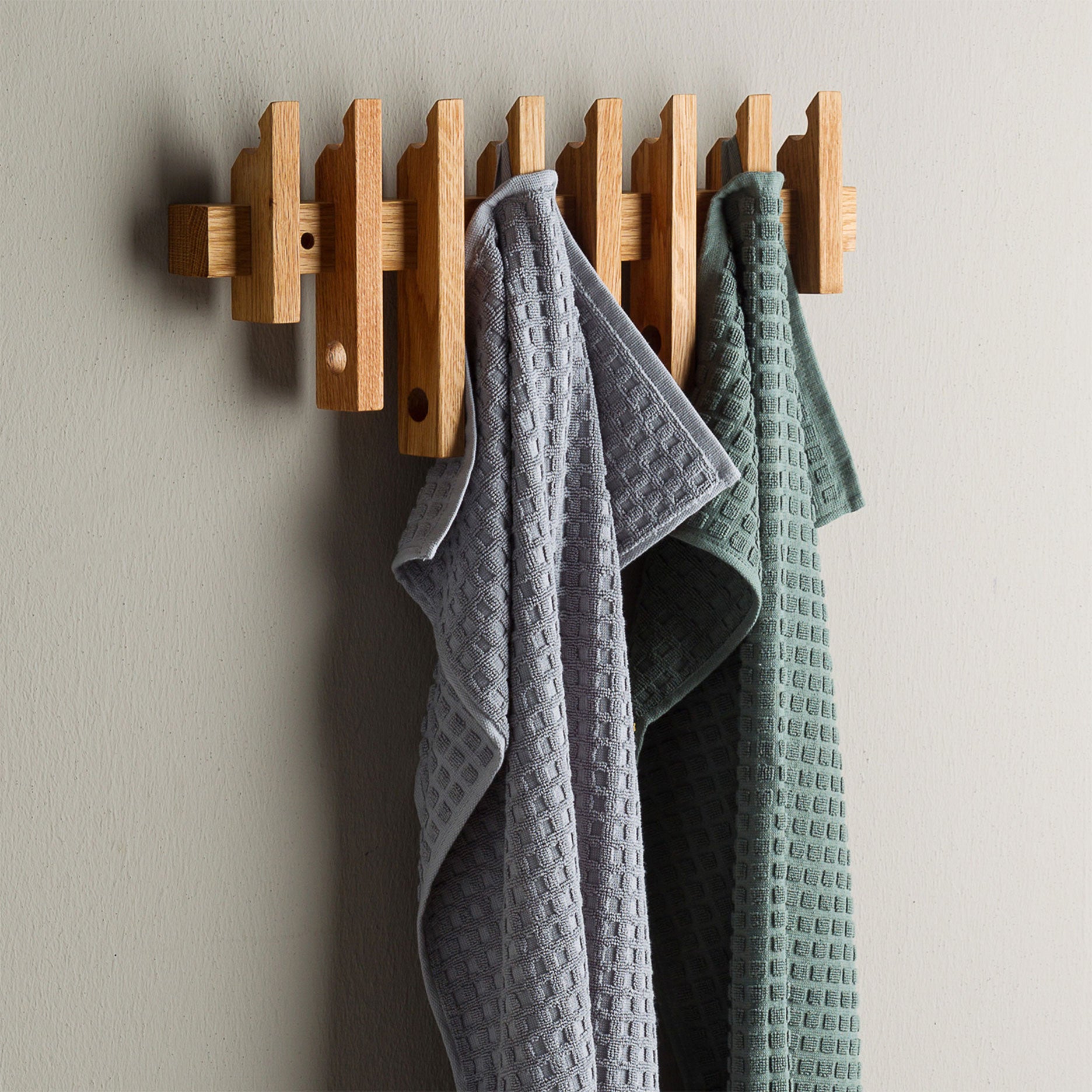 Samsø Vintage knagerække L50 cm