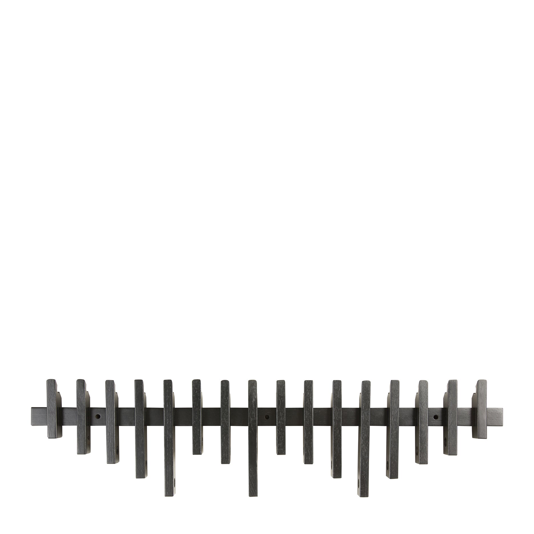 Samsø Vintage knagerække L100 cm