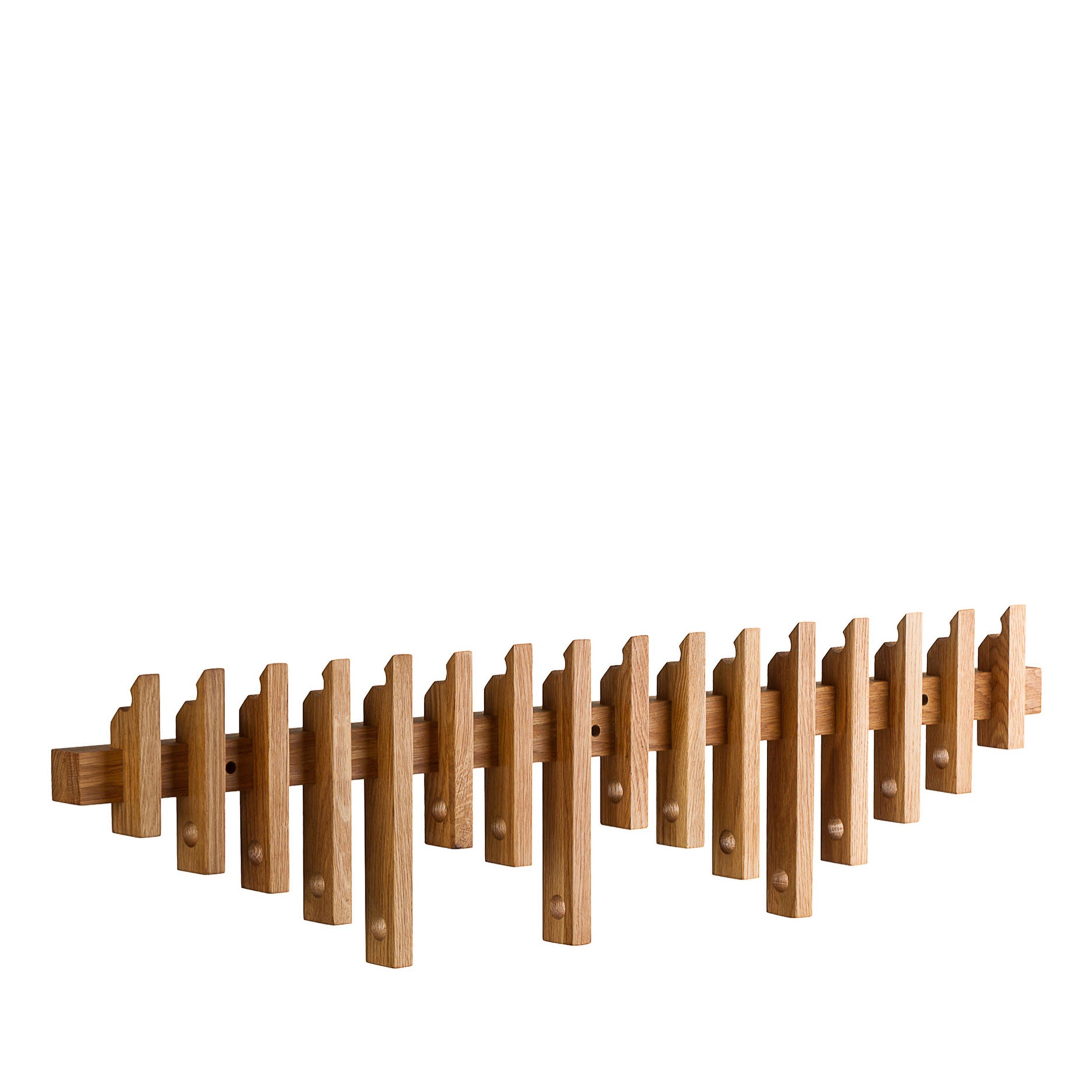 Samsø Vintage knagerække L100 cm