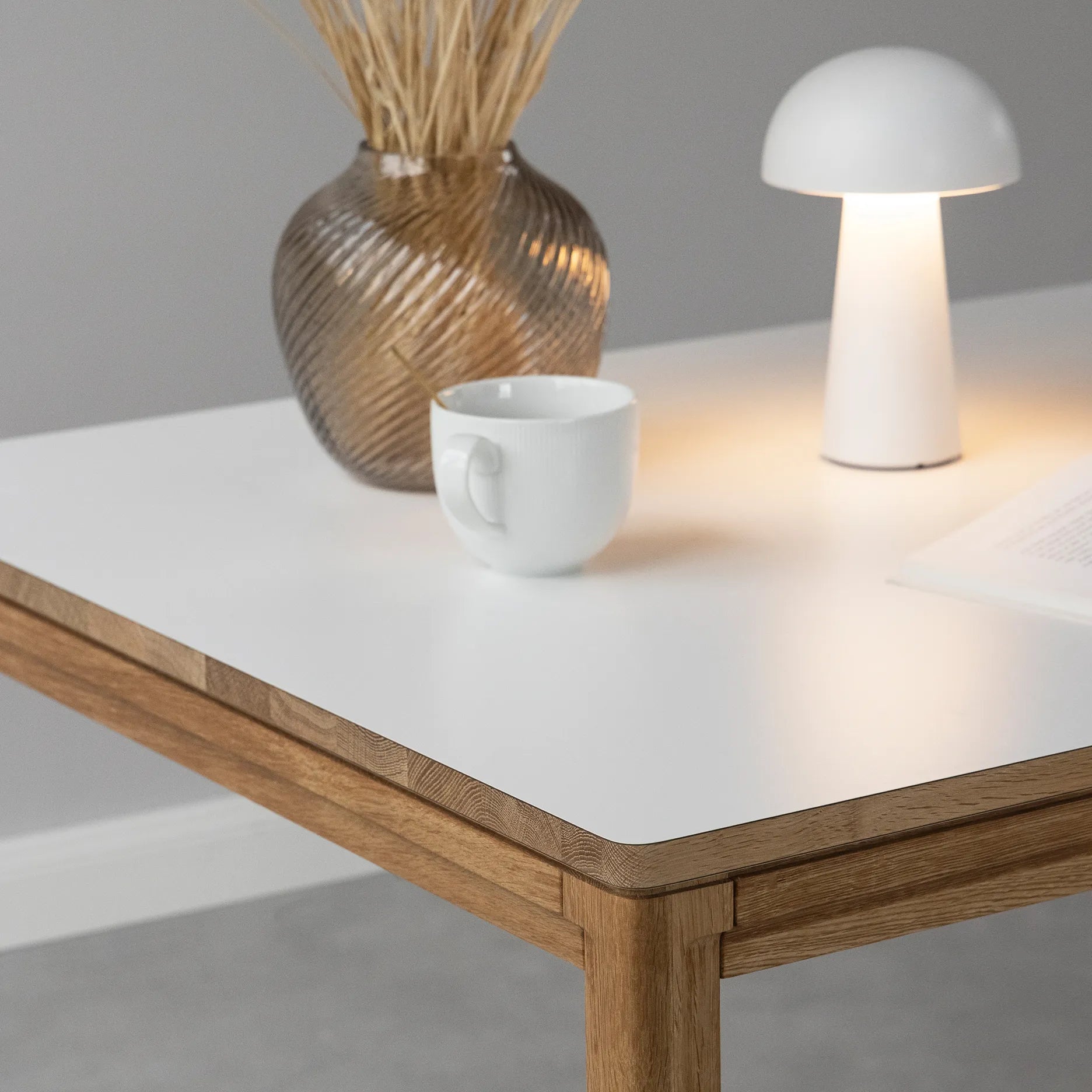 New Carver spisebord/skrivebord