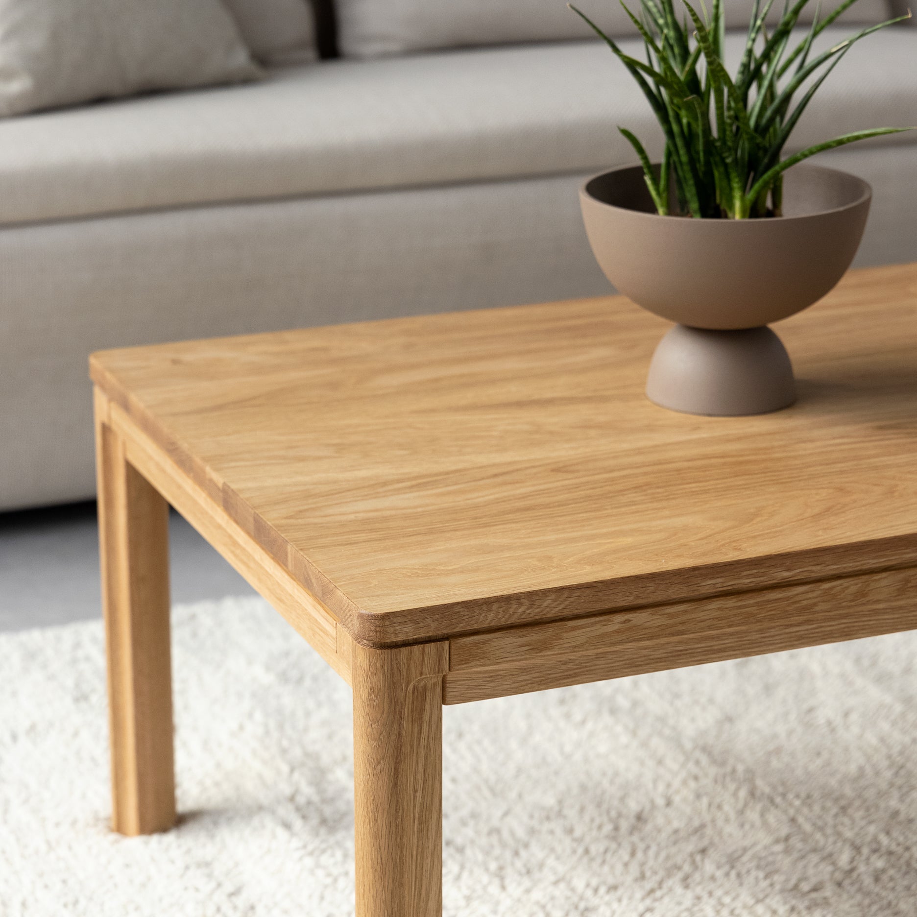 New Carver sofabord L120