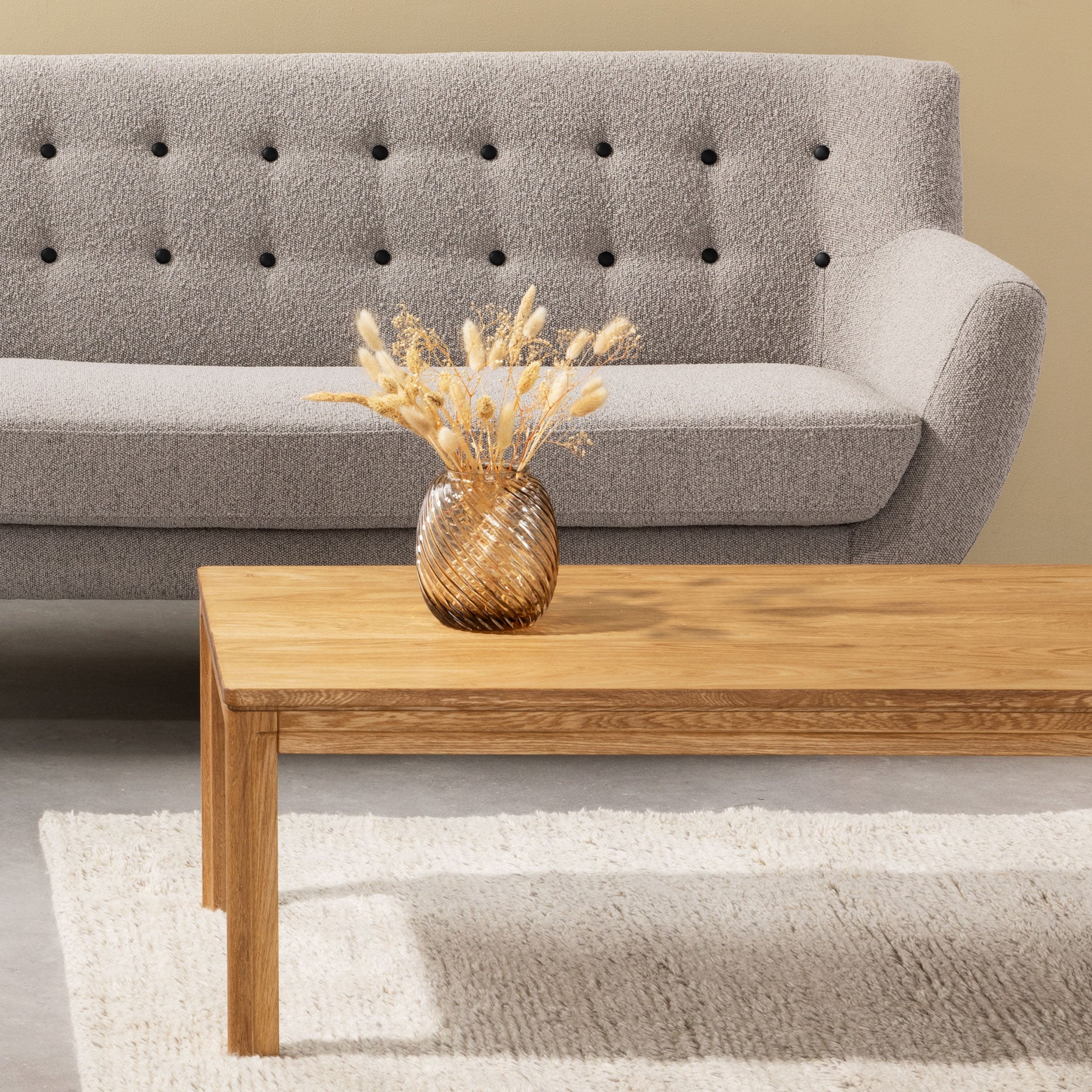 New Carver sofabord L120