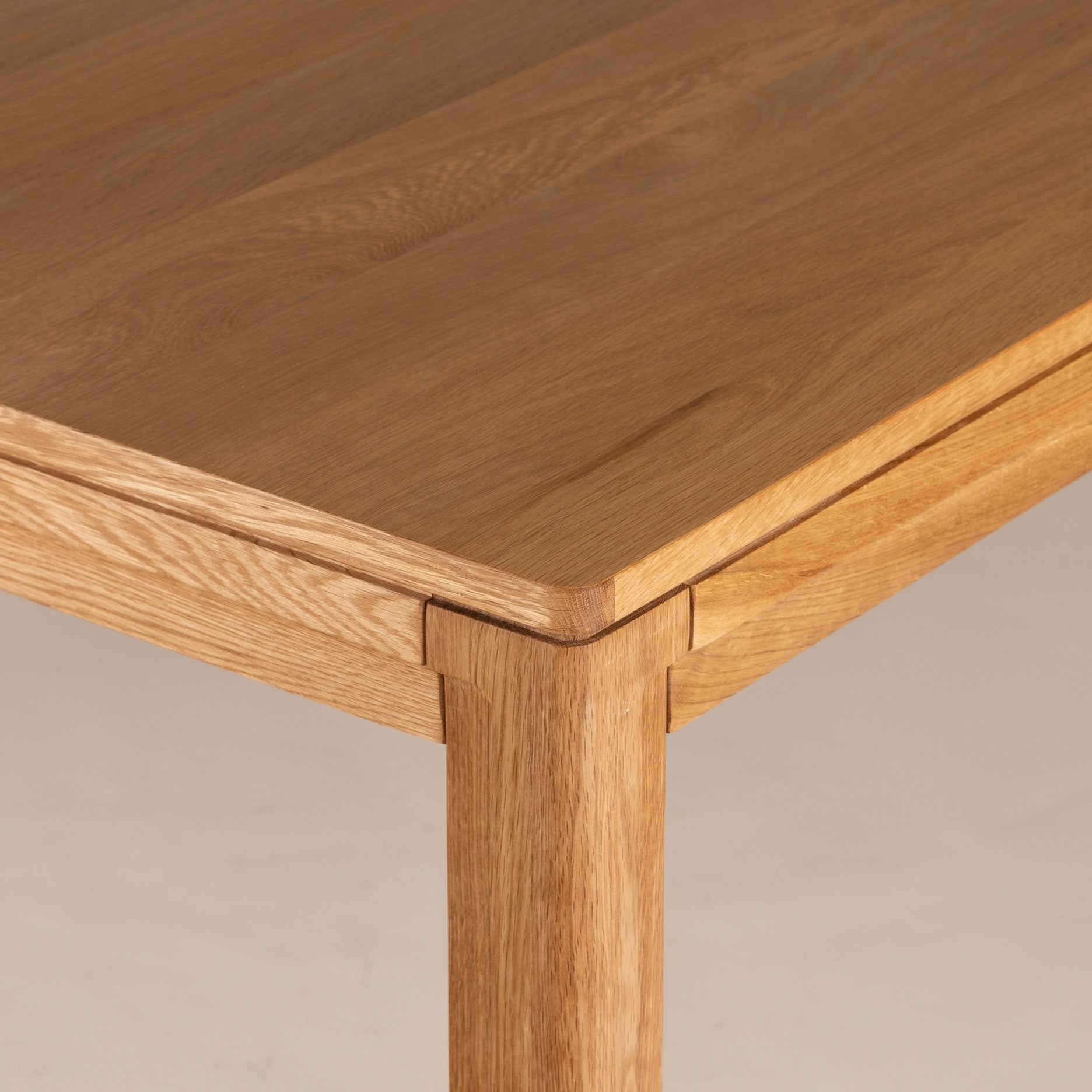 New Carver sofabord 90x90 cm - finer