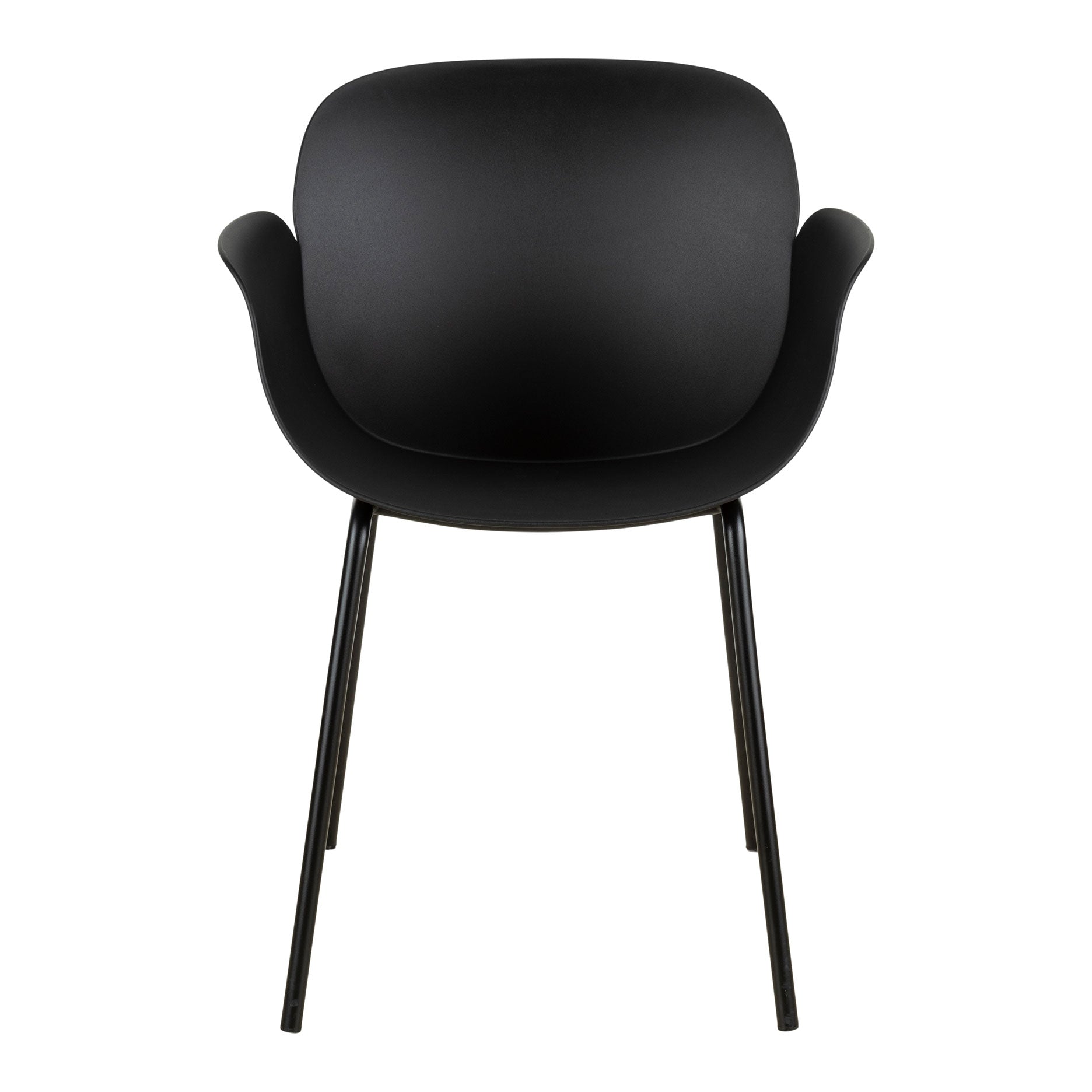 Como spisebordsstol plast