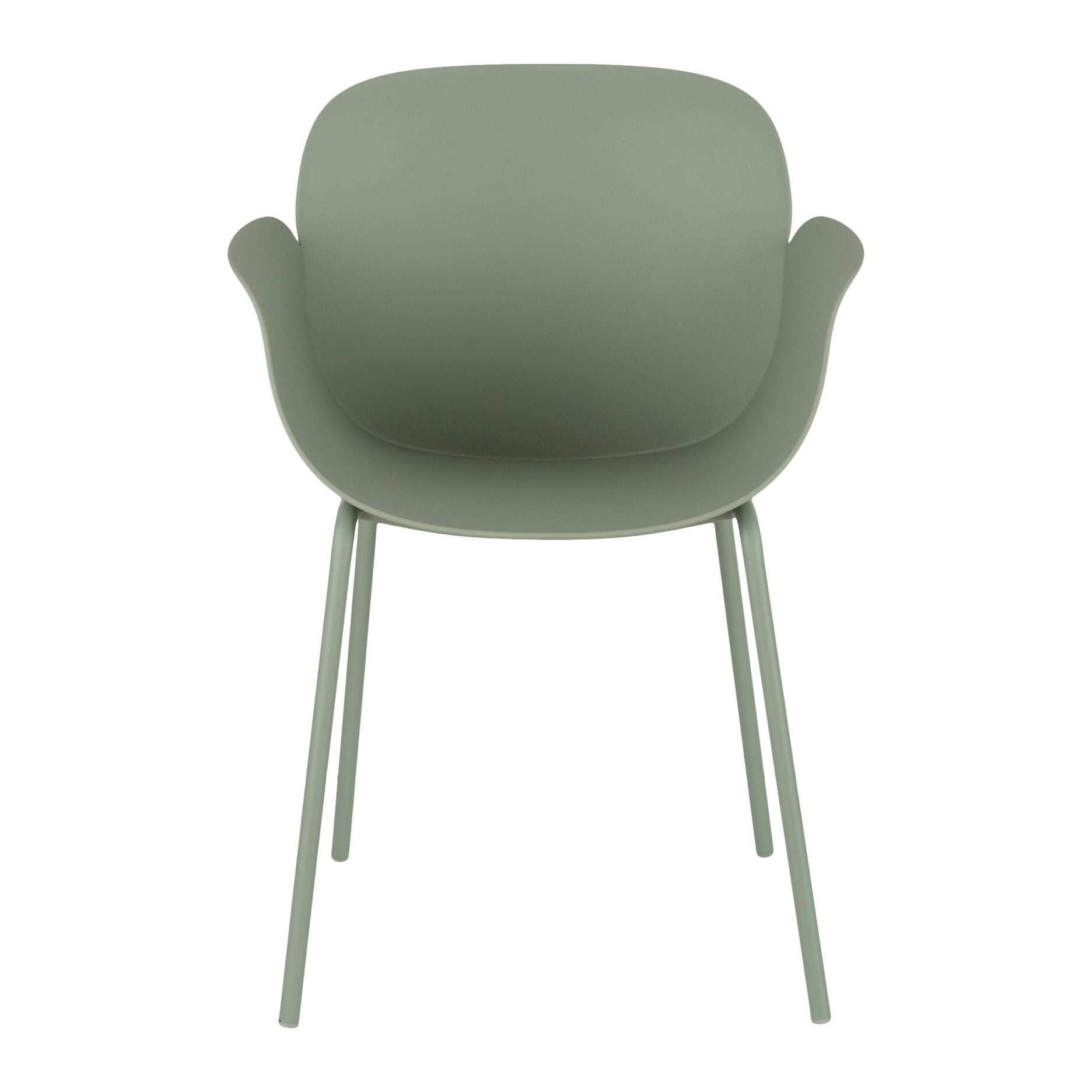 Como spisebordsstol plast