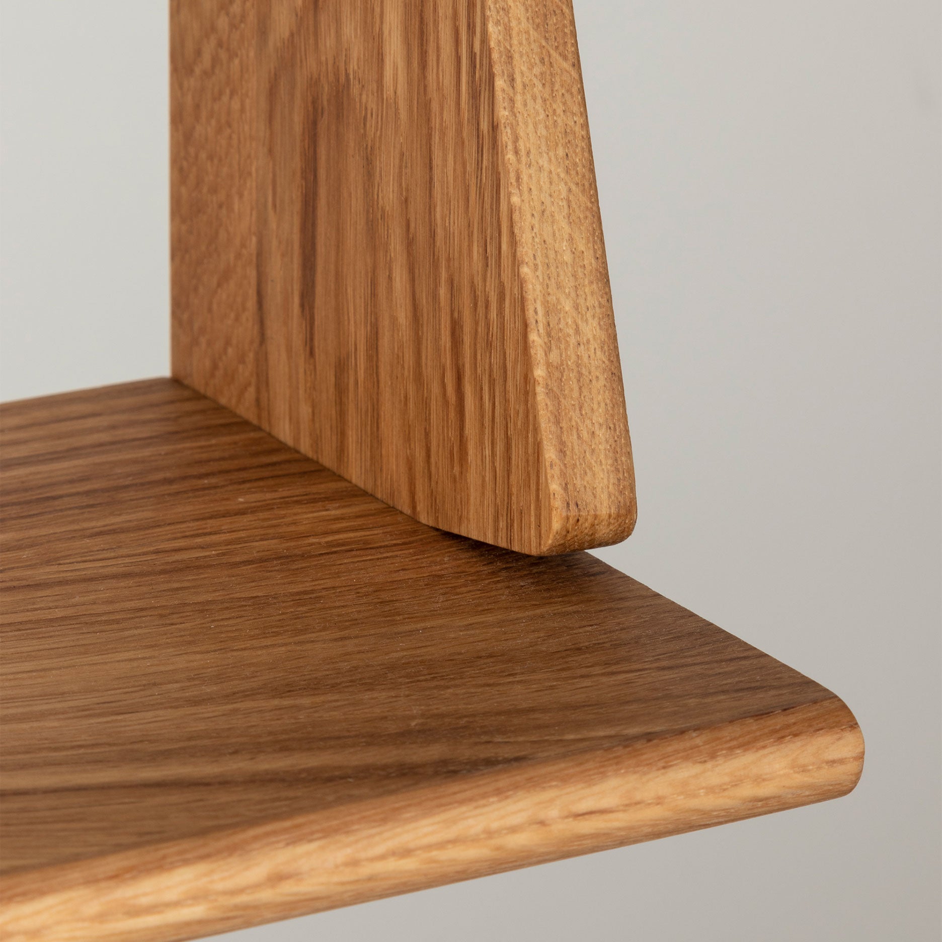 Shark hylde eg L40,5 cm