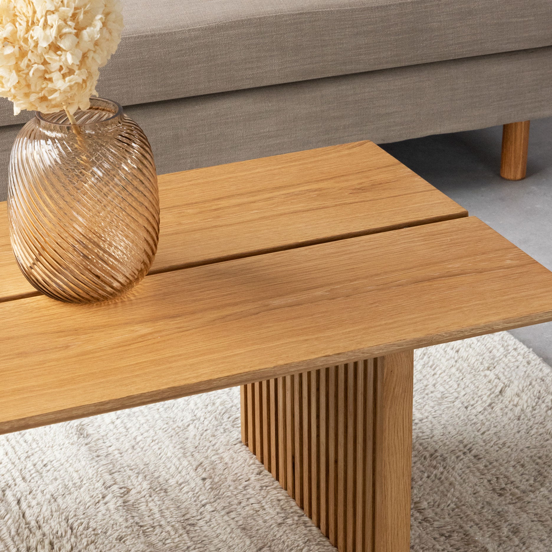 Vertigo sofabord L100 cm