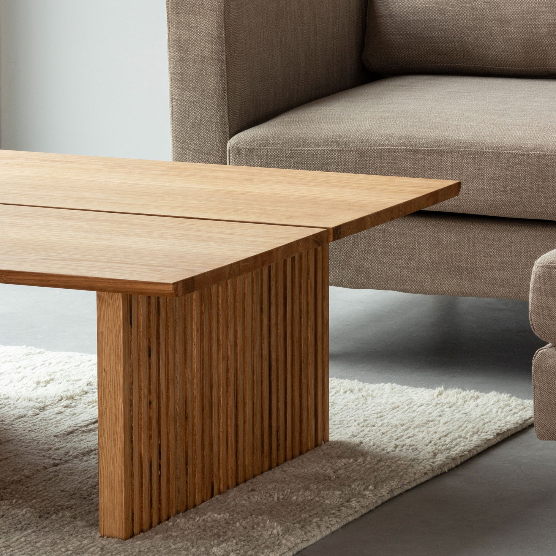 Vertigo sofabord L100 cm