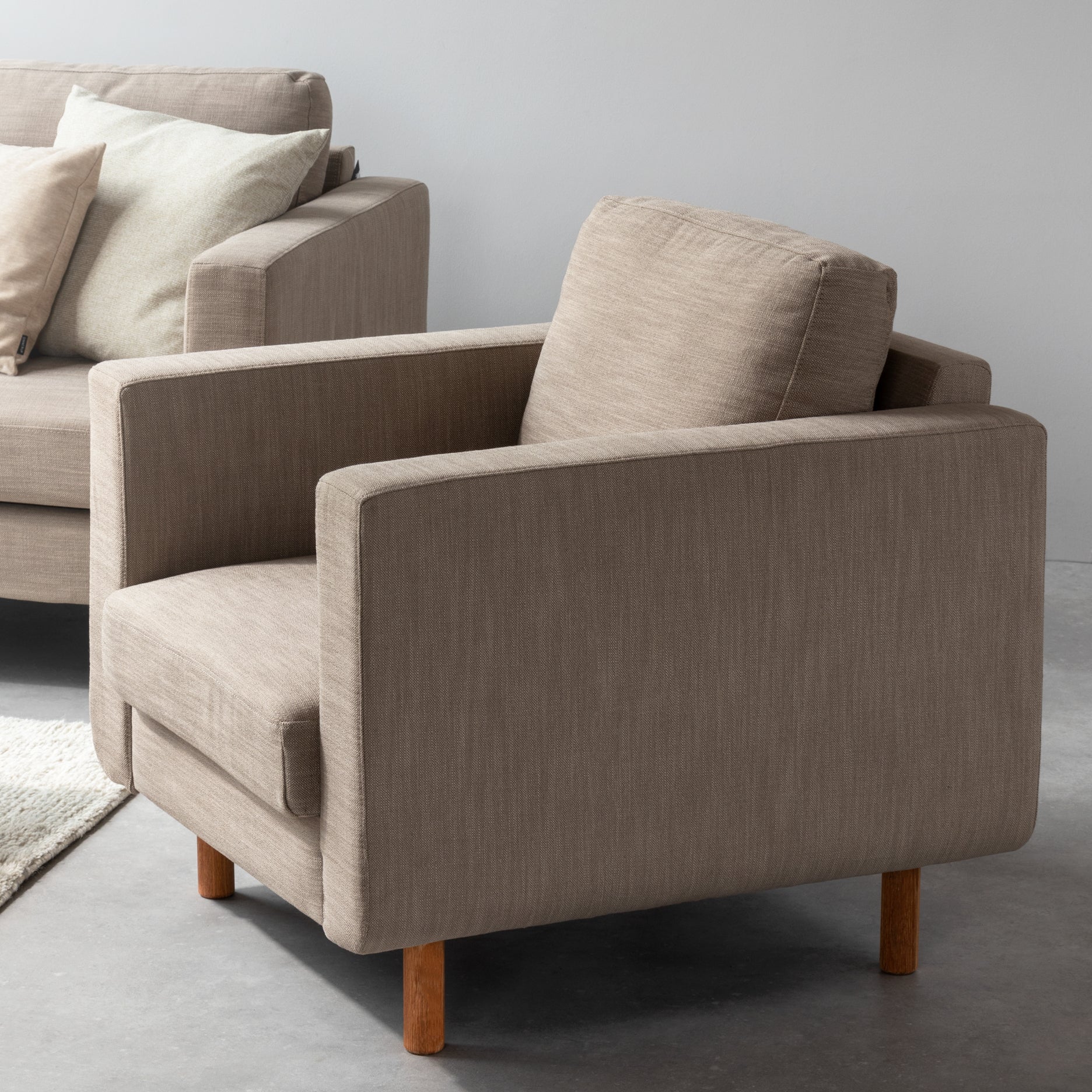 Stapleton loungestol