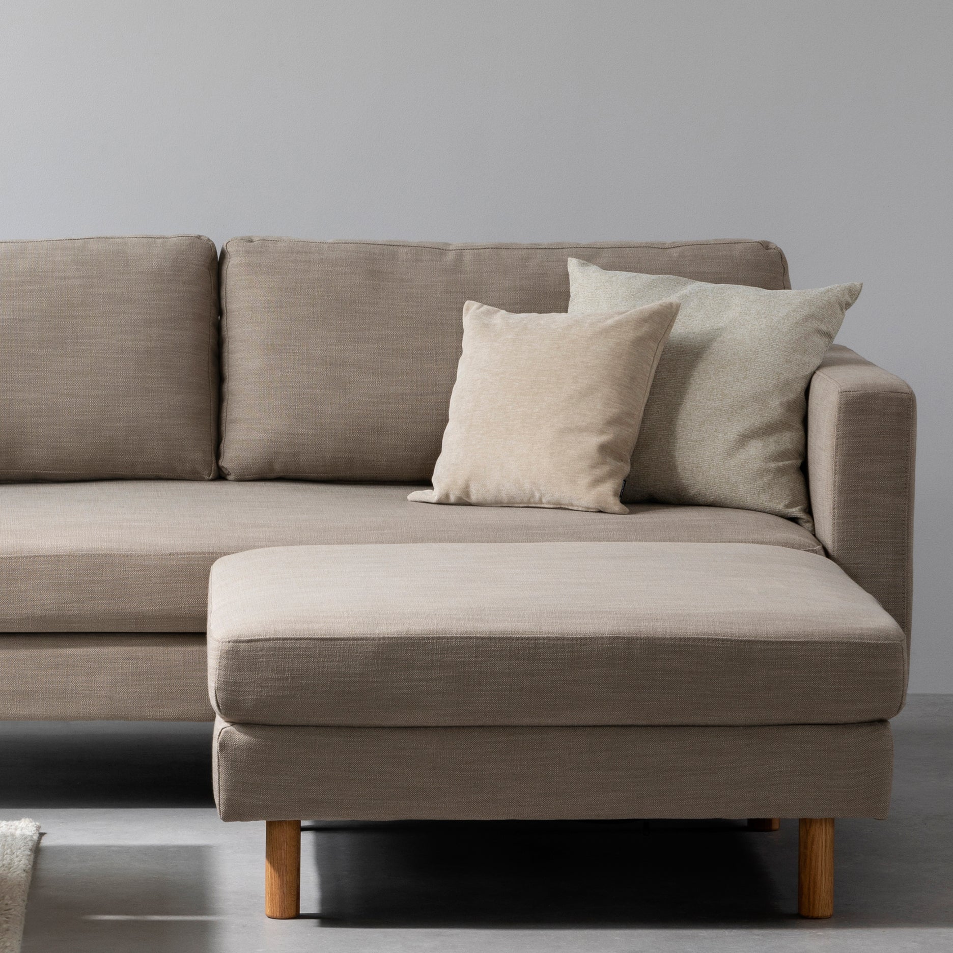 Stapleton Ottoman/puf