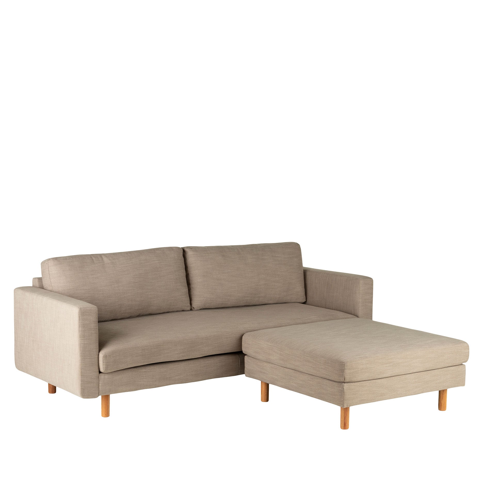 Stapleton Ottoman/puf