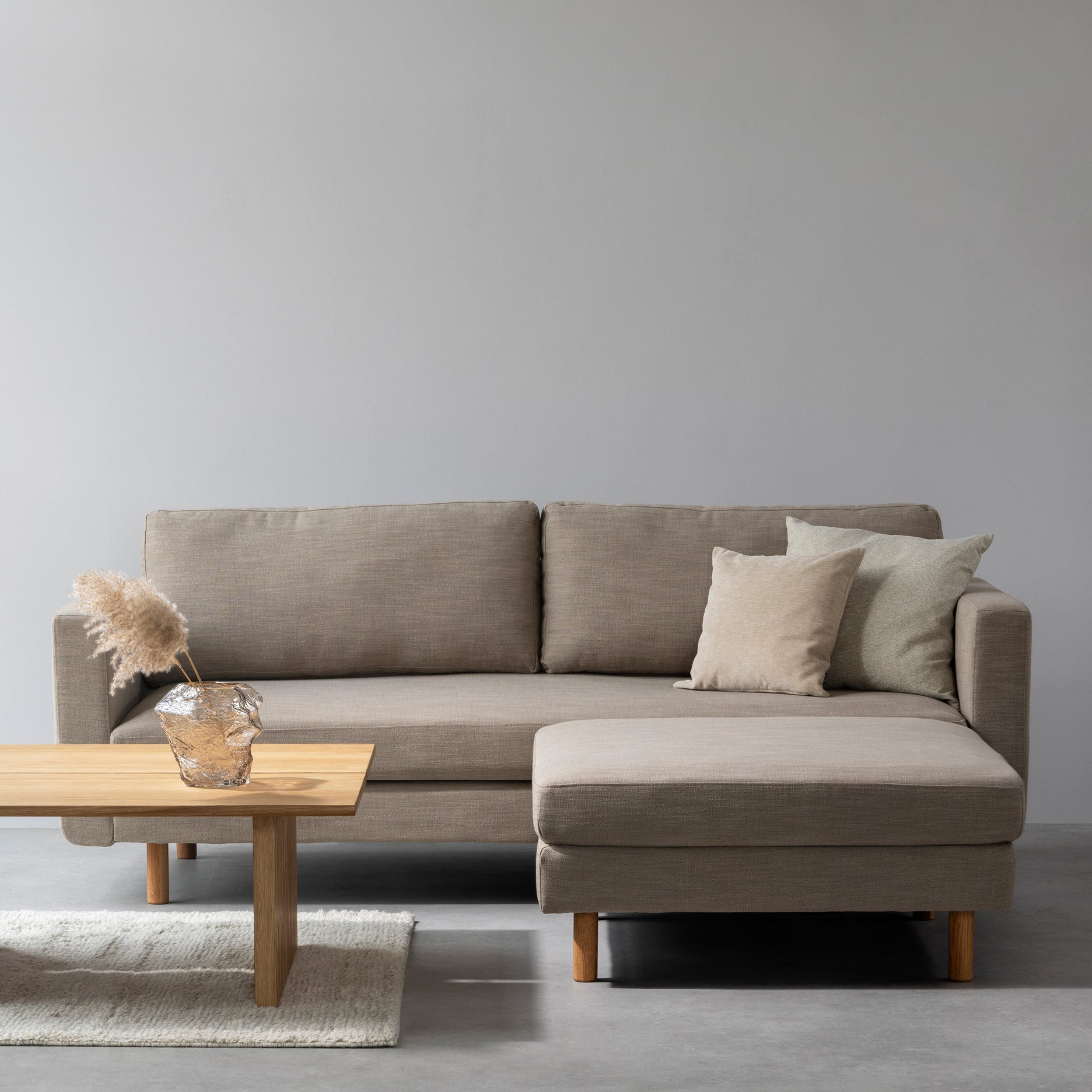 Stapleton Ottoman/puf