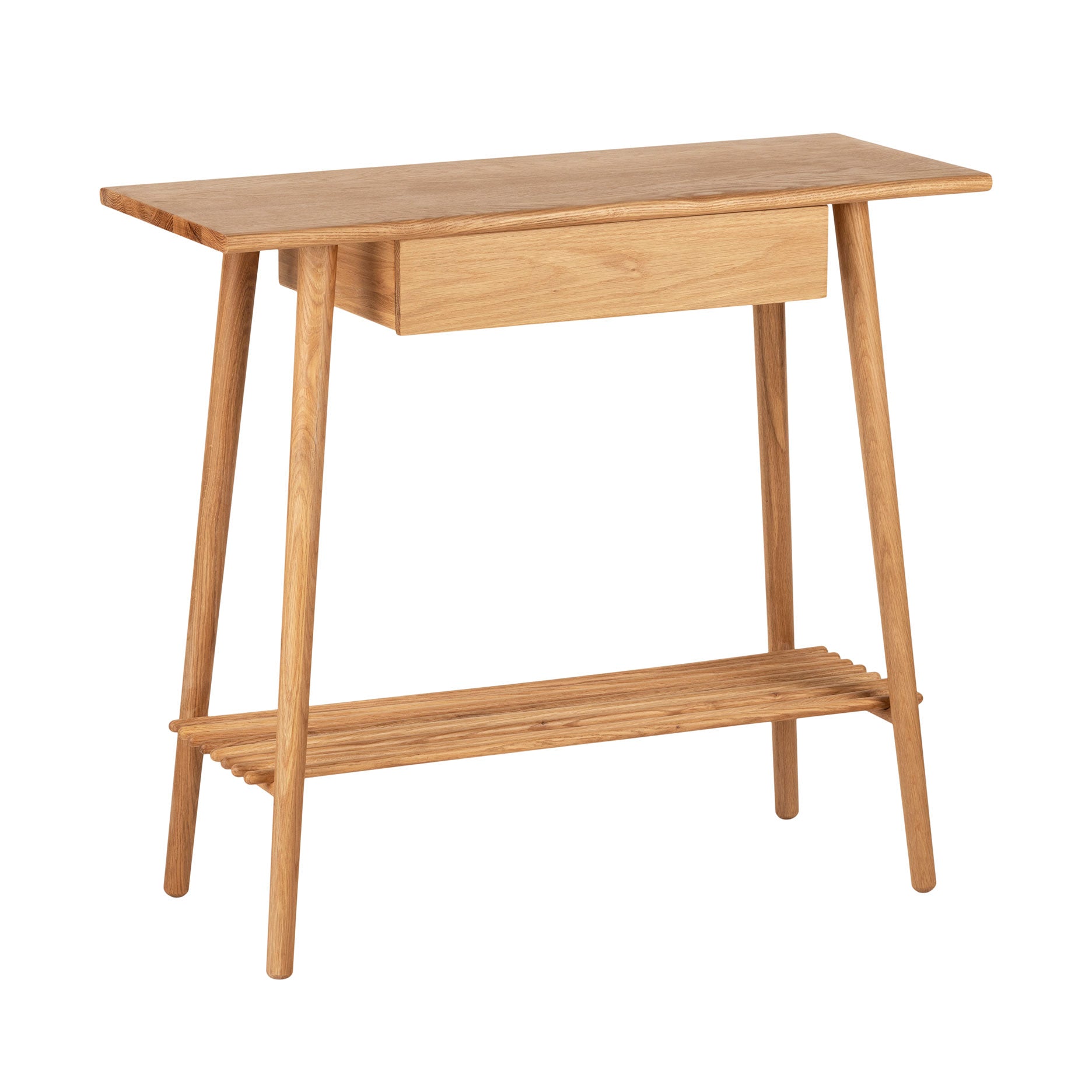 Wood II konsolbord FSC certificeret egetræ