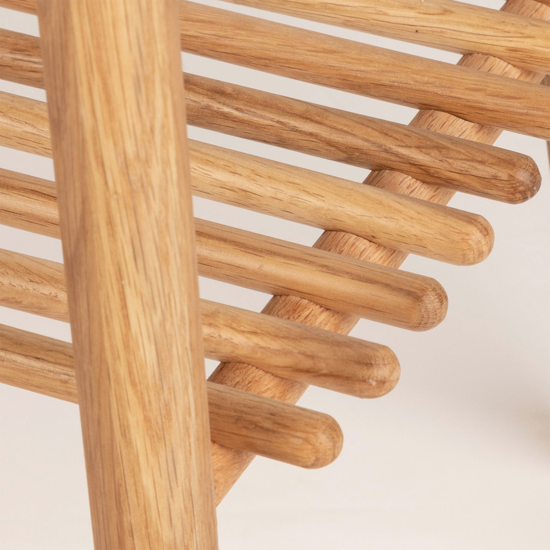 Wood II konsolbord FSC certificeret egetræ