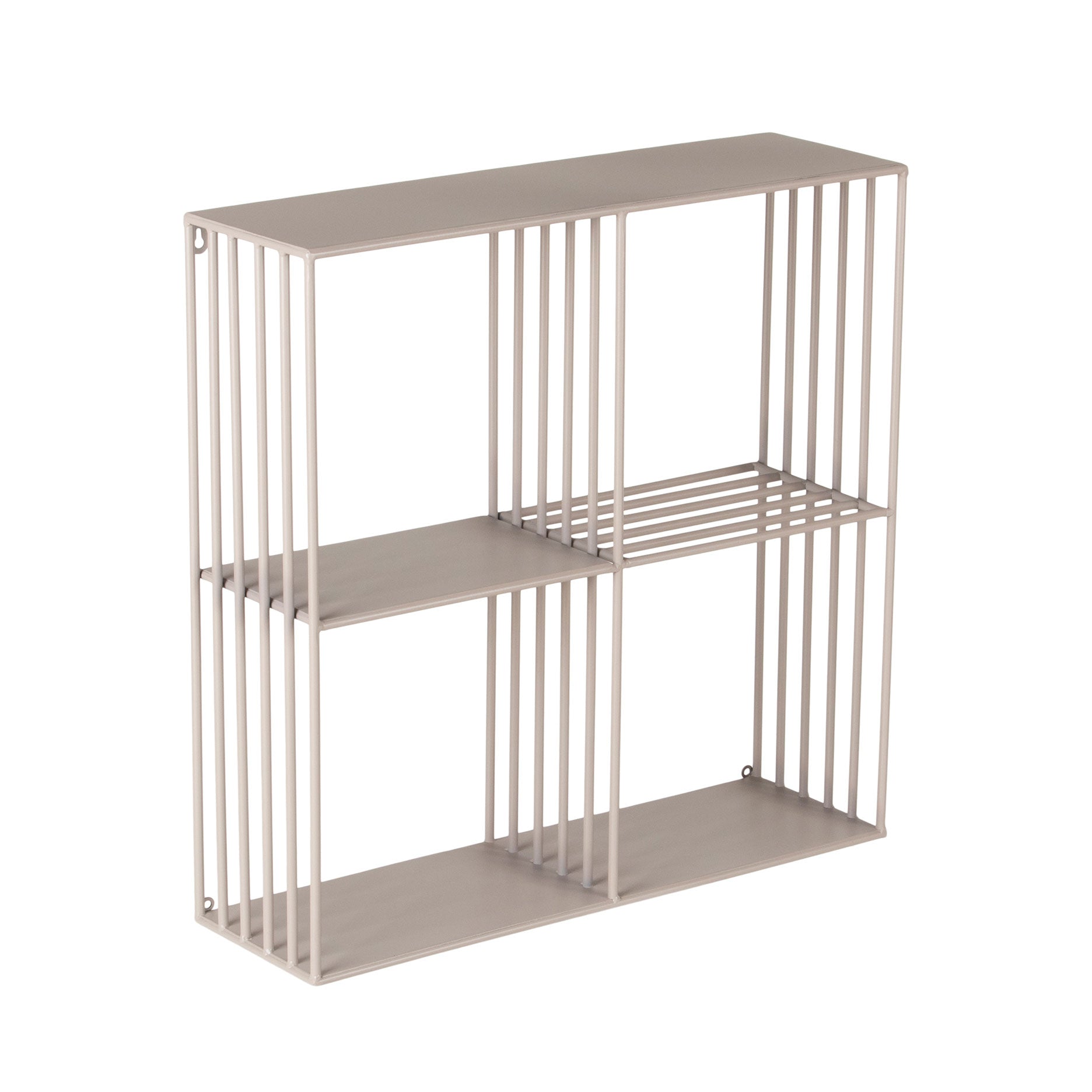 Nohr vægreol m. rum