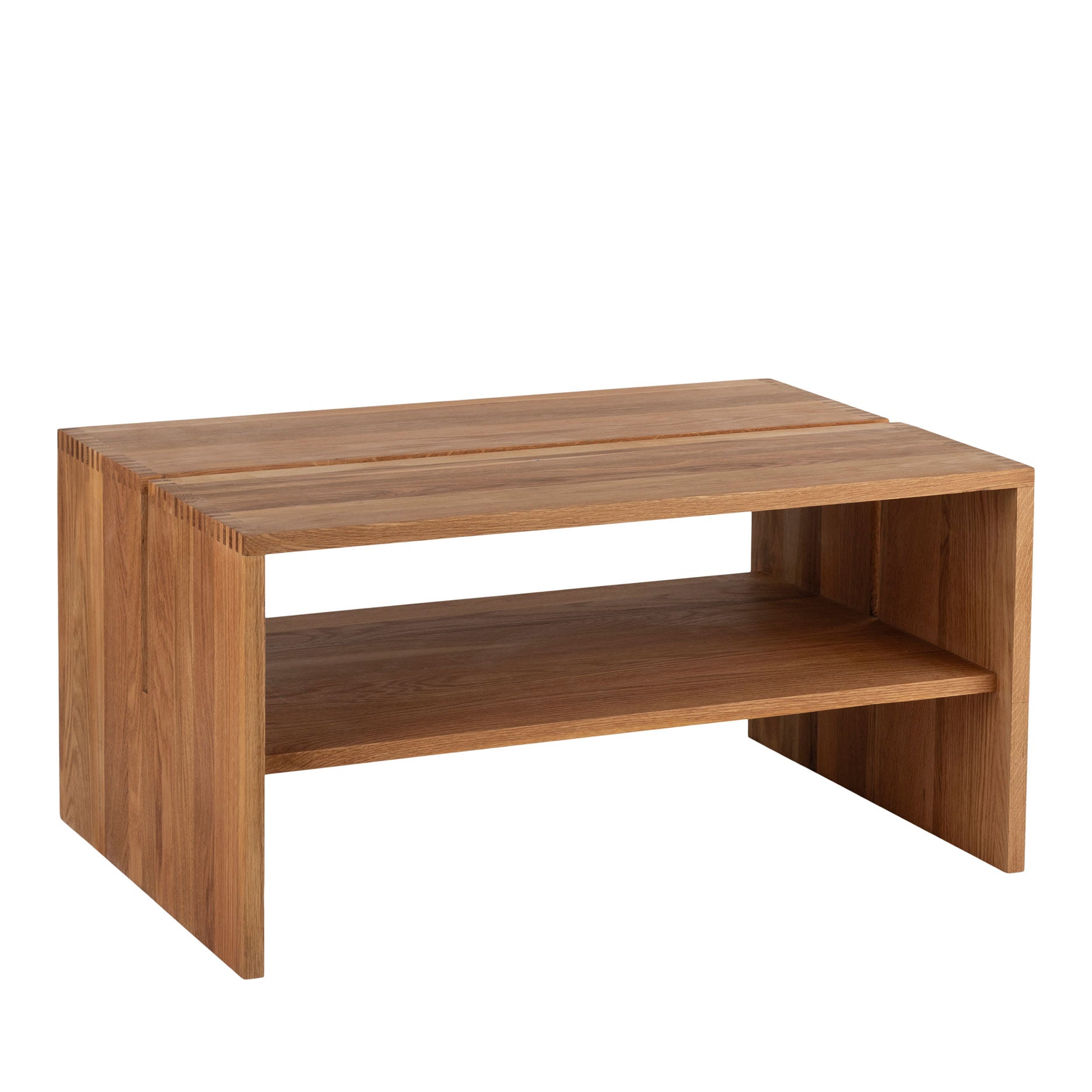 Rei sofabord, FSC certificeret egetræ